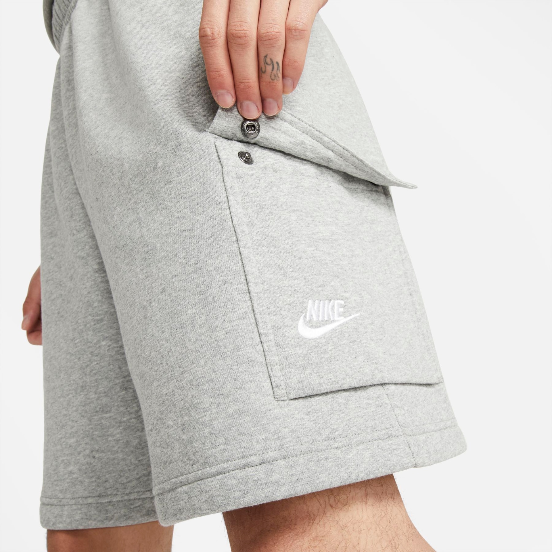 Shorts Nike Sportswear Club Masculino - Foto 5