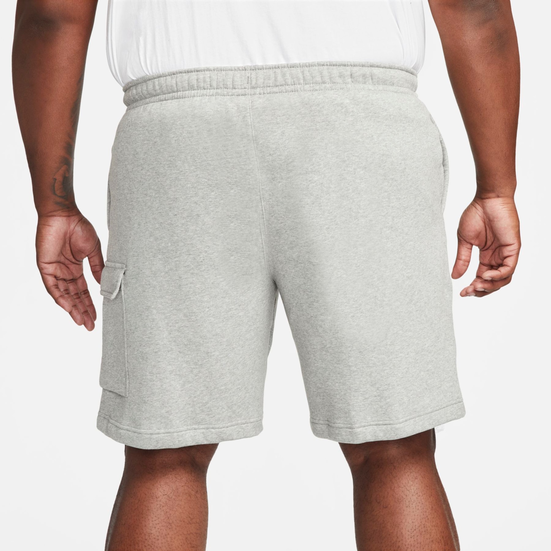 Shorts Nike Sportswear Club Masculino - Foto 10