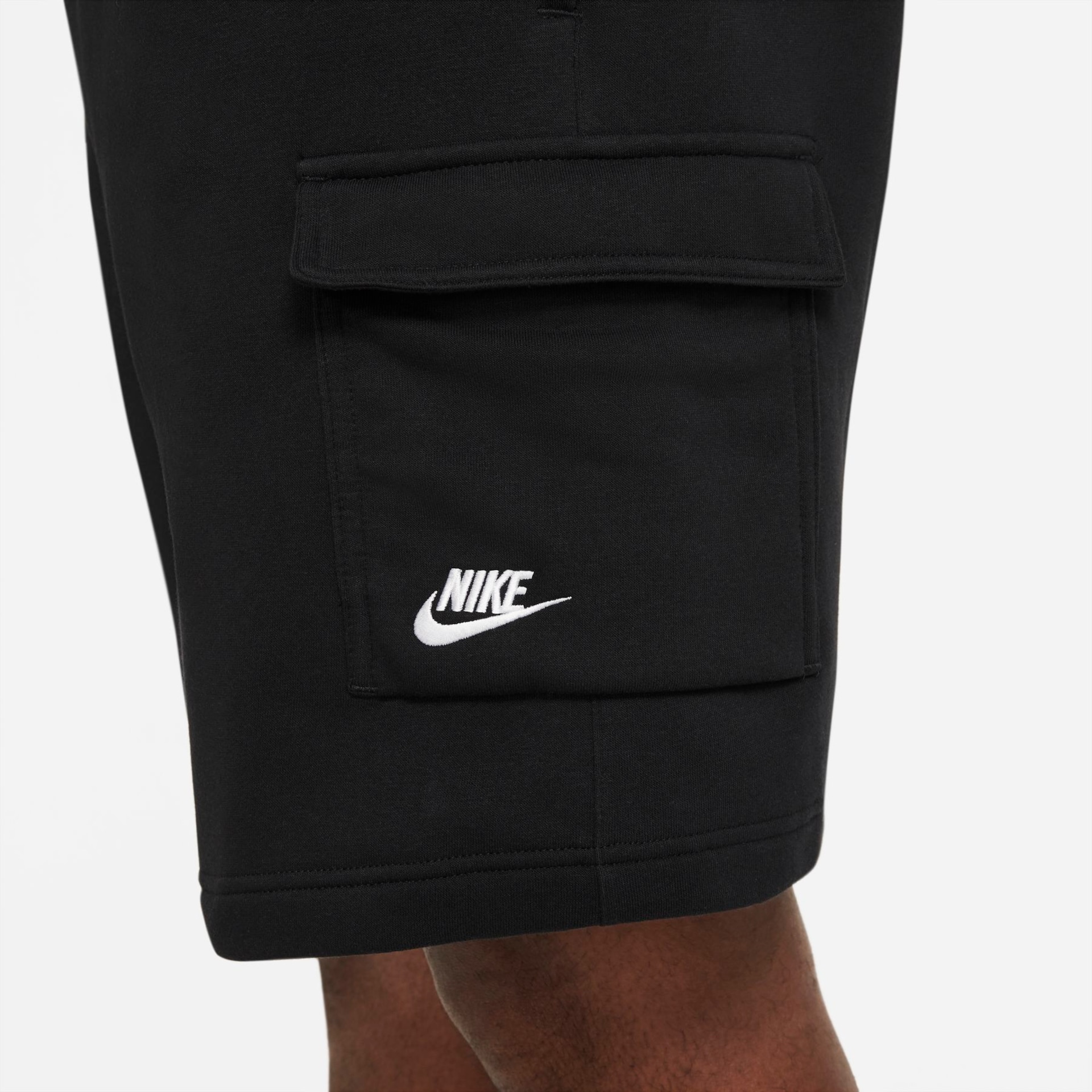 Shorts Nike Sportswear Club Masculino - Foto 12