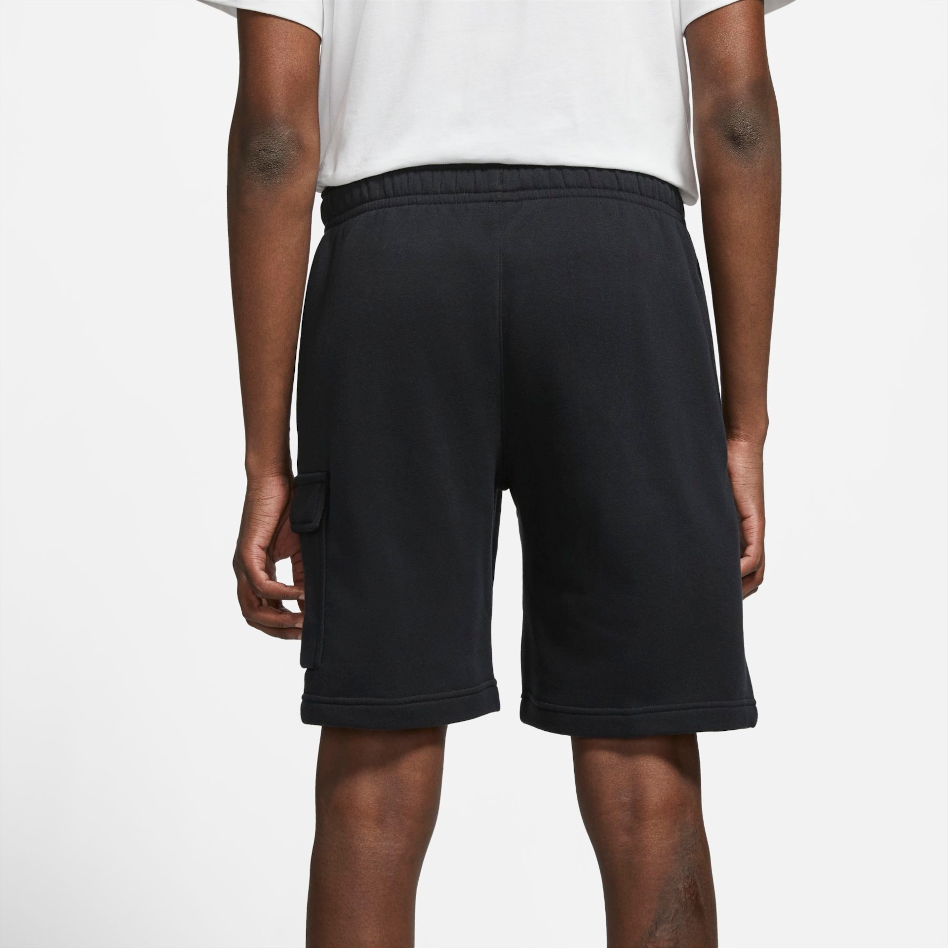 Shorts Nike Sportswear Club Masculino - Foto 3