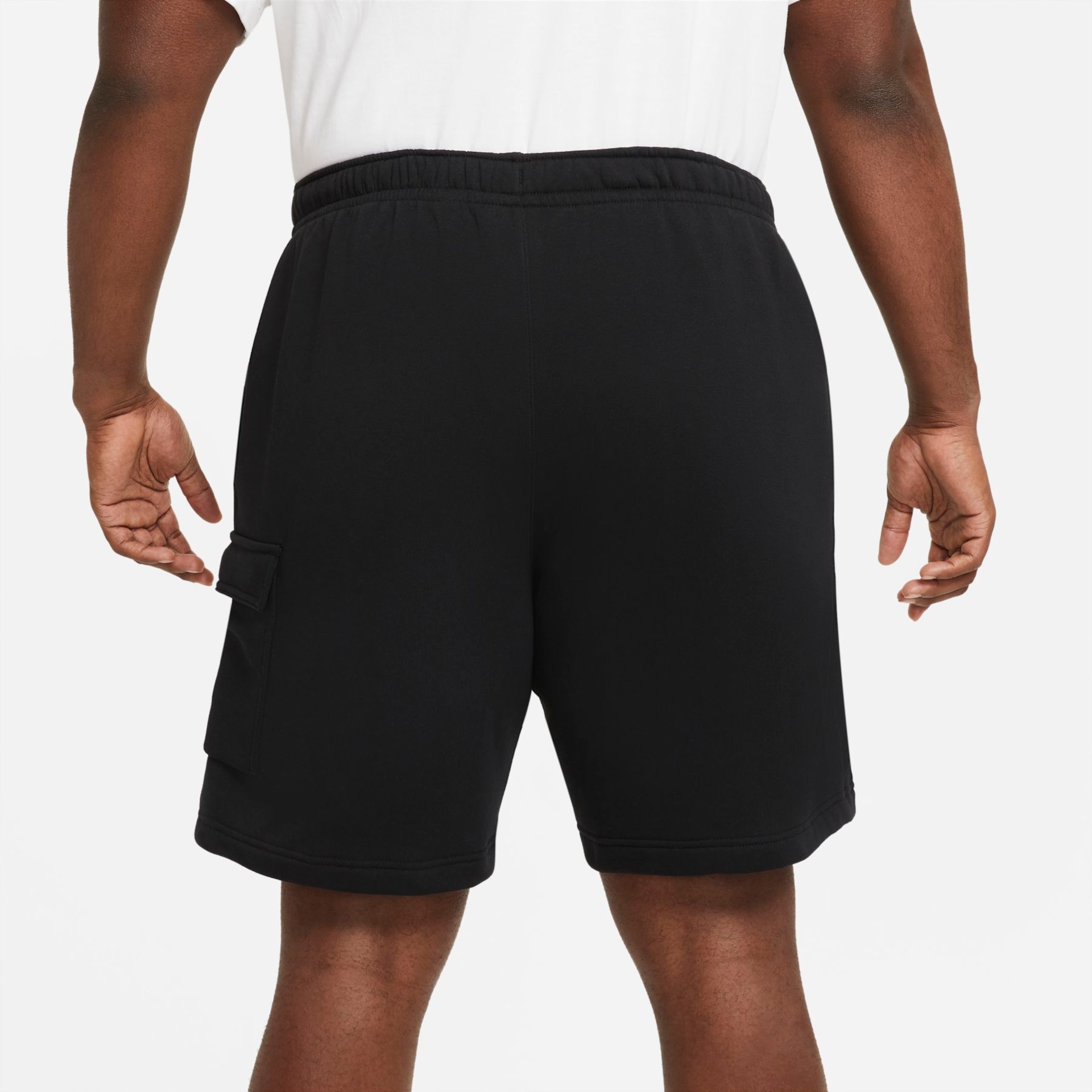 Shorts Nike Sportswear Club Masculino - Foto 10