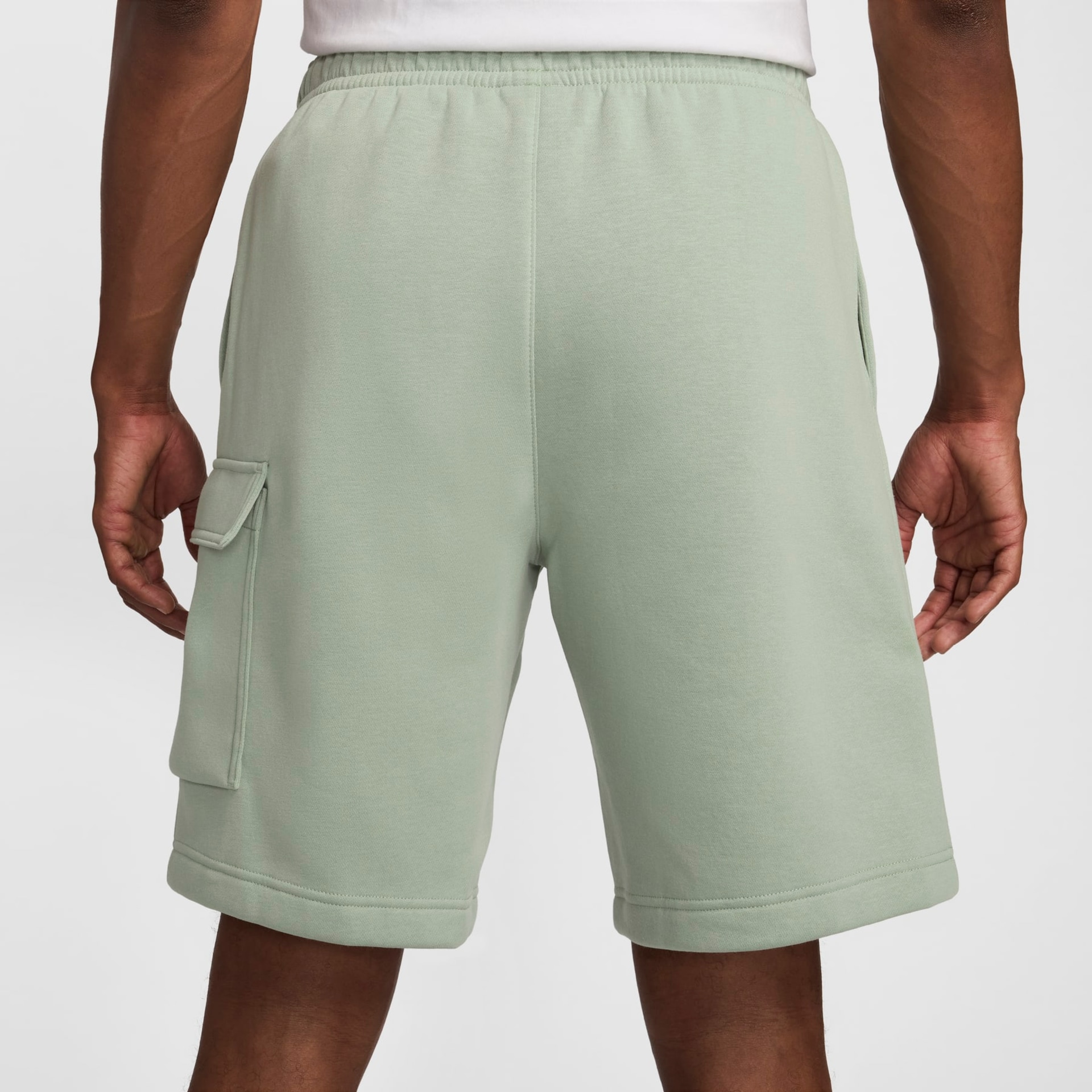 Shorts Nike Sportswear Club Masculino - Foto 3