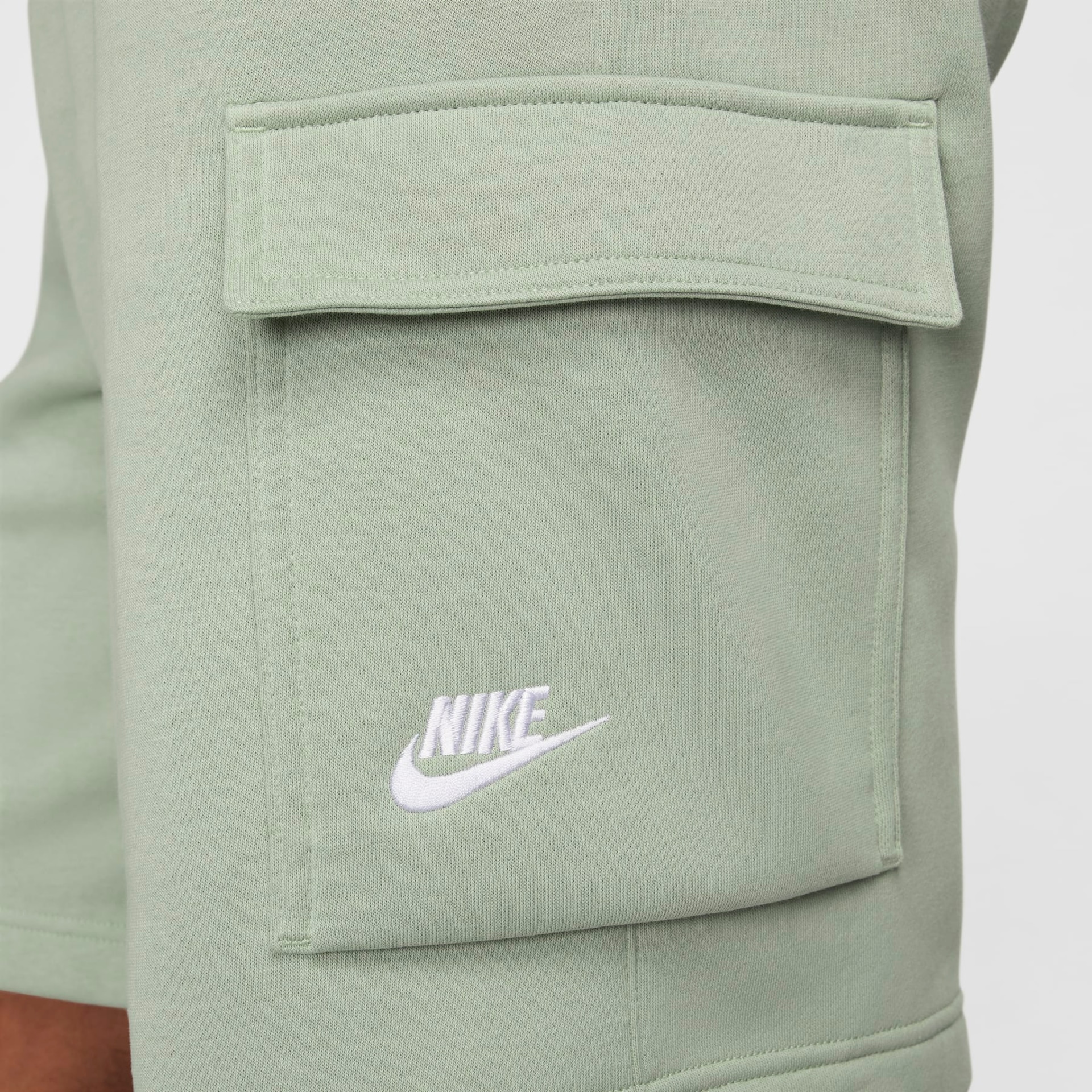 Shorts Nike Sportswear Club Masculino - Foto 6