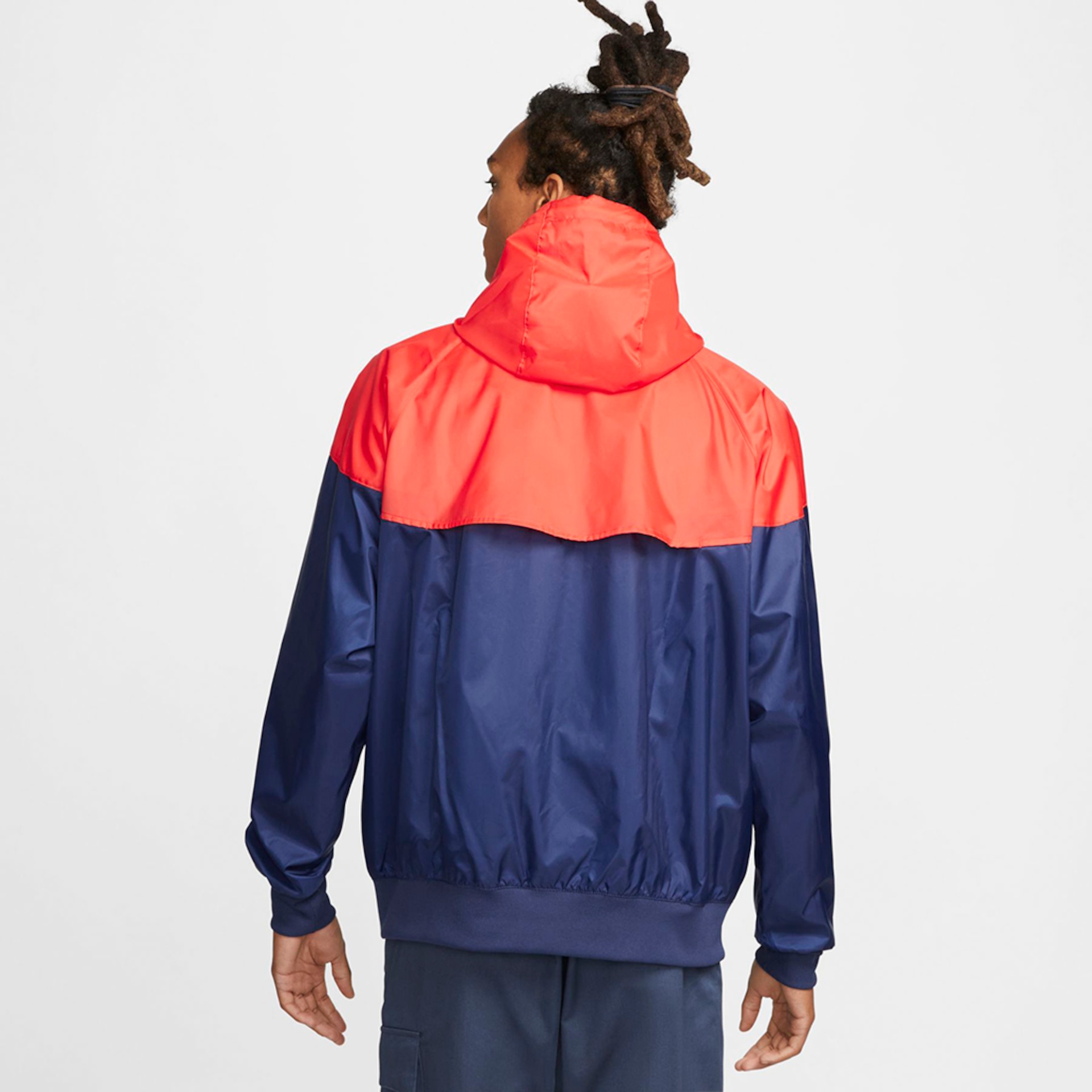 Jaqueta Nike Sportswear Windrunner Masculina - Foto 3
