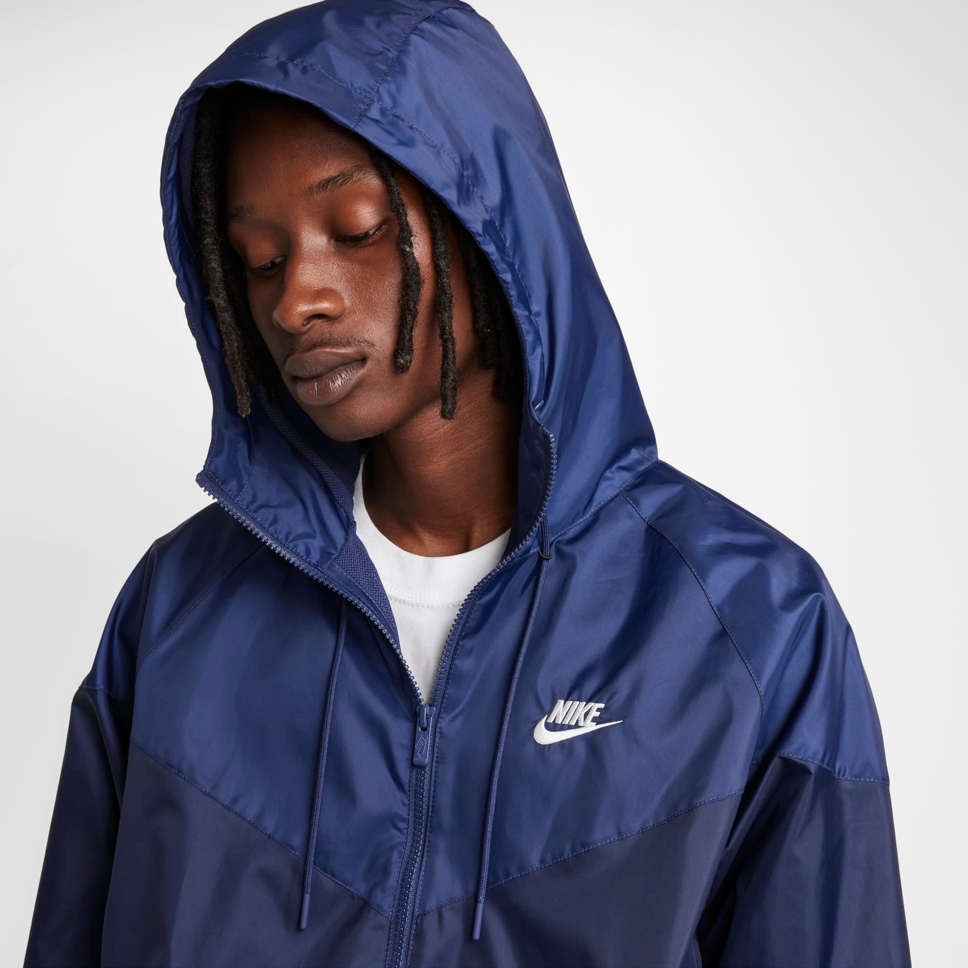 Jaqueta Nike Sportswear Windrunner Masculina - Foto 3