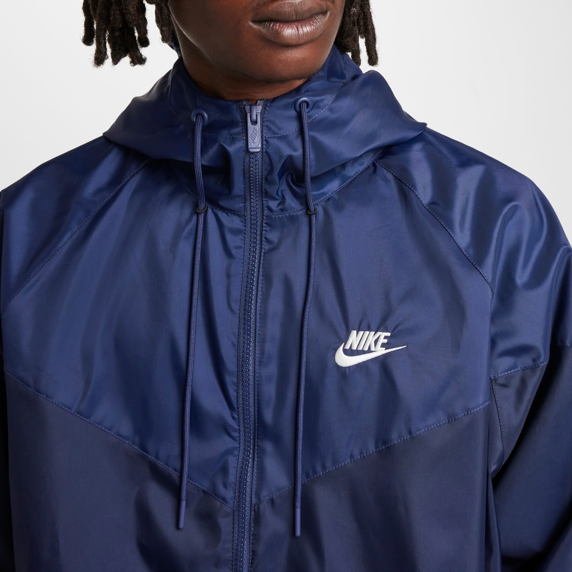 Jaqueta Nike Sportswear Windrunner Masculina - Foto 4