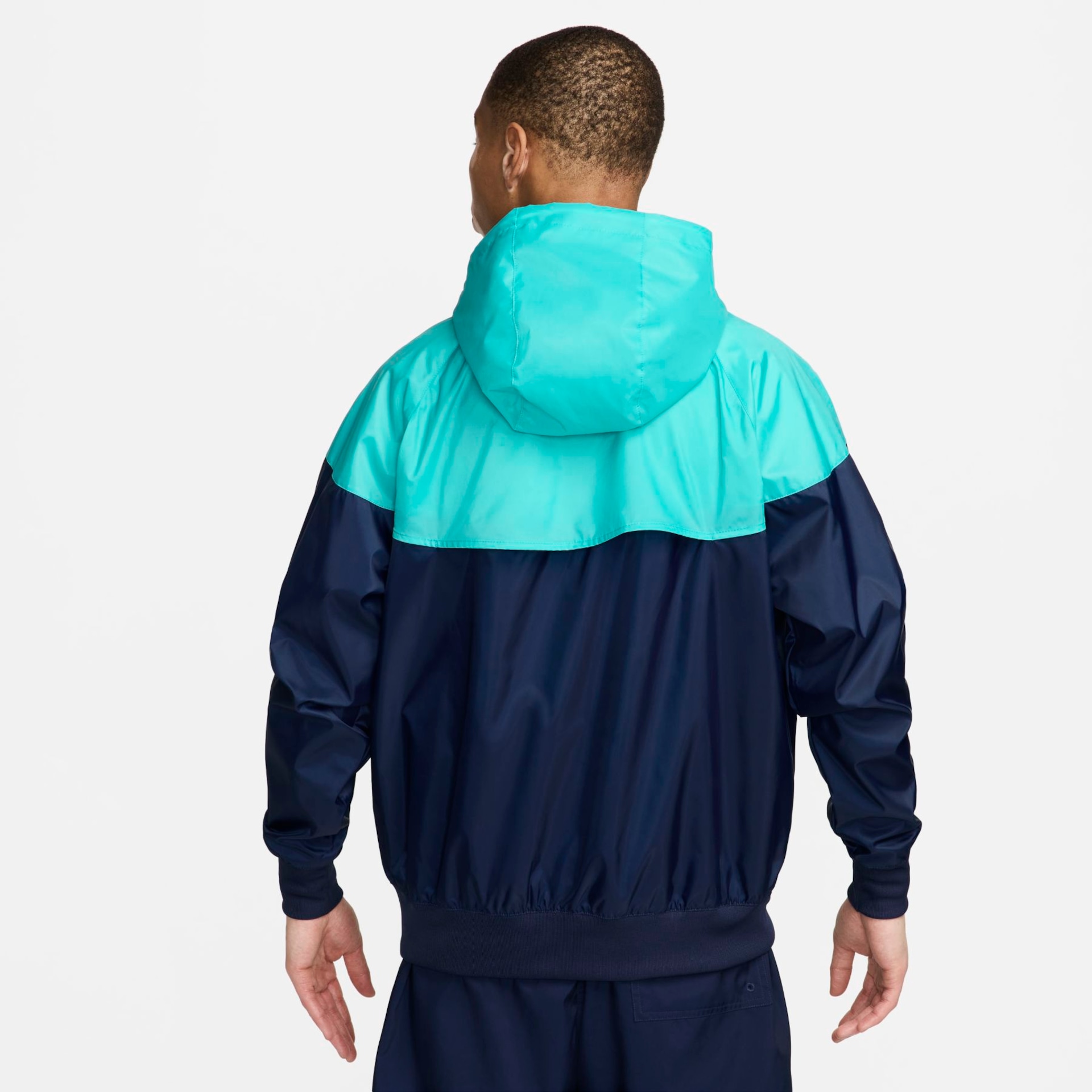 Jaqueta Nike Sportswear Windrunner Masculina - Foto 2