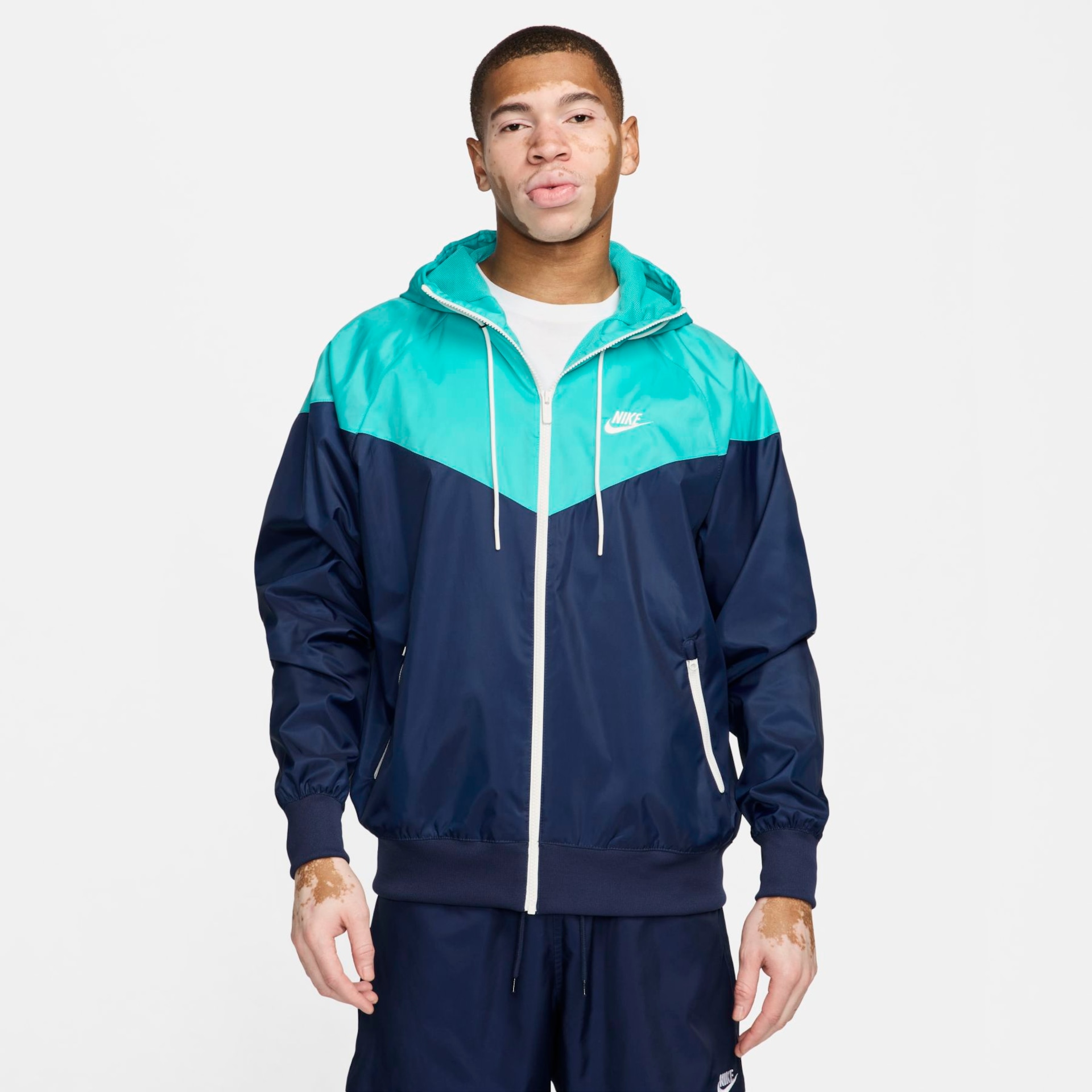 Jaqueta Nike Sportswear Windrunner Masculina - Foto 1