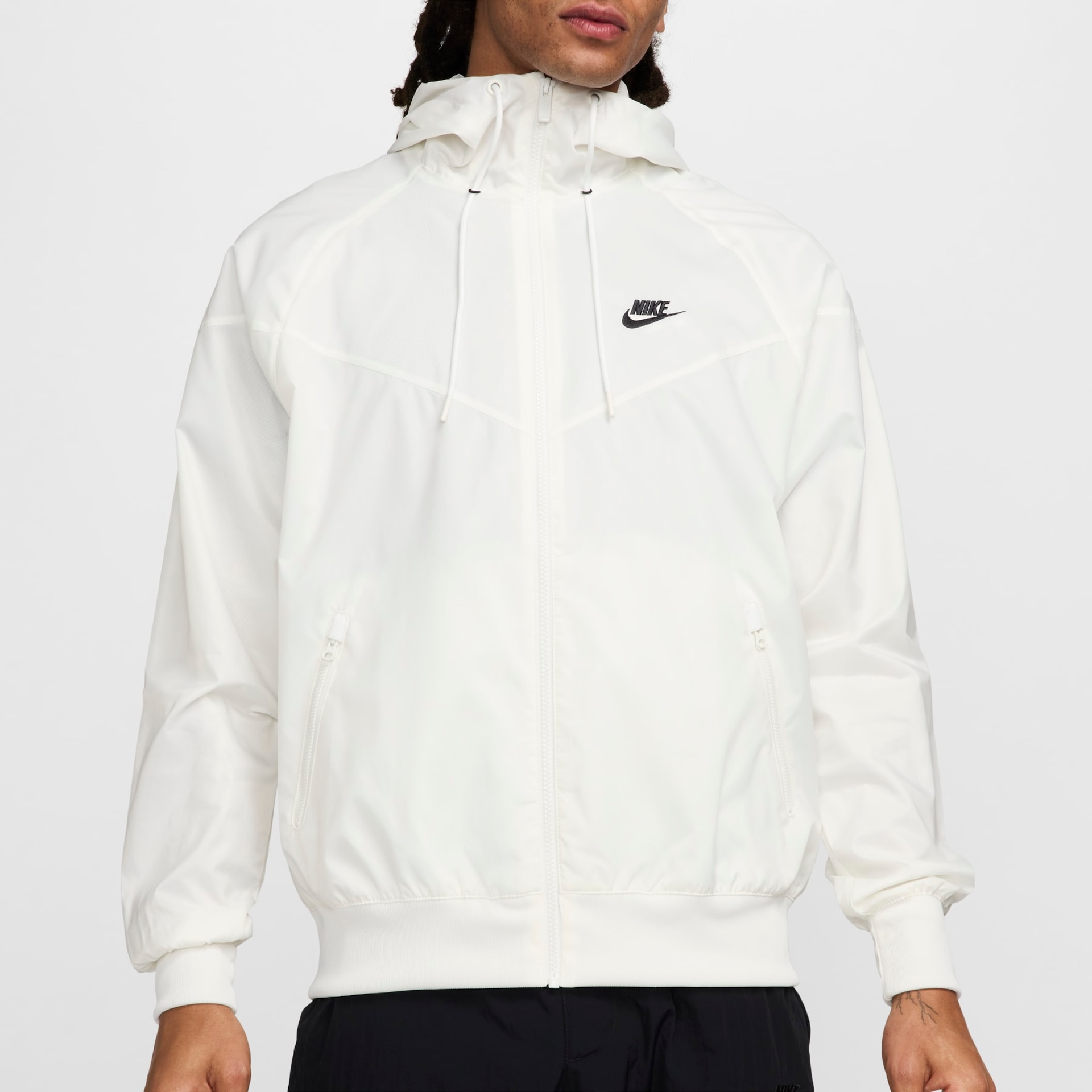 Jaqueta Nike Sportswear Windrunner Masculina - Foto 4