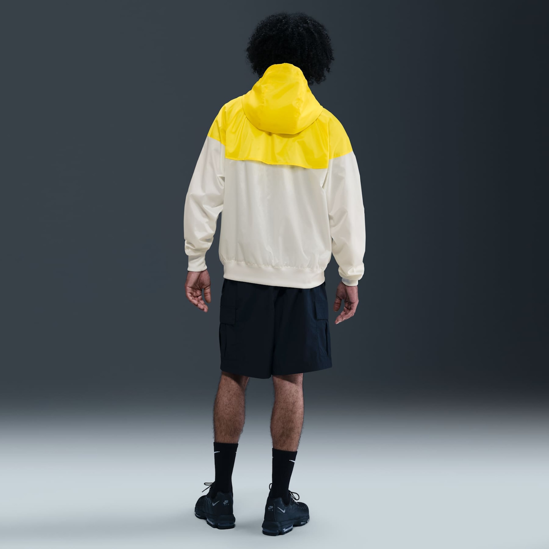 Jaqueta Nike Sportswear Windrunner Masculina - Foto 5