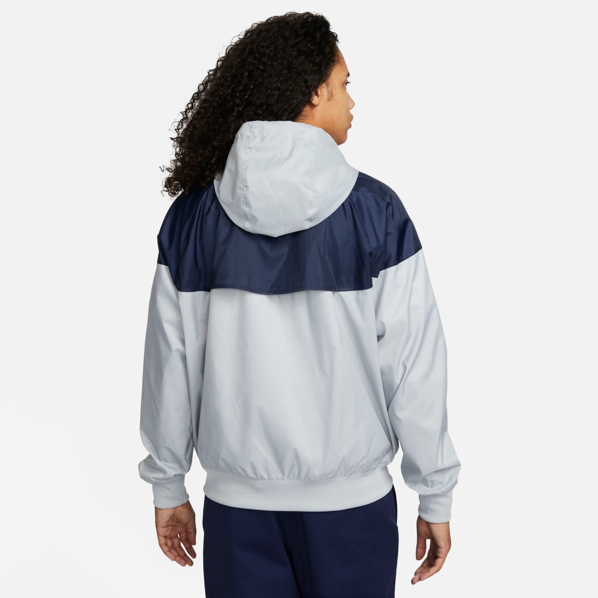 Jaqueta Nike Sportswear Windrunner Masculina - Foto 2