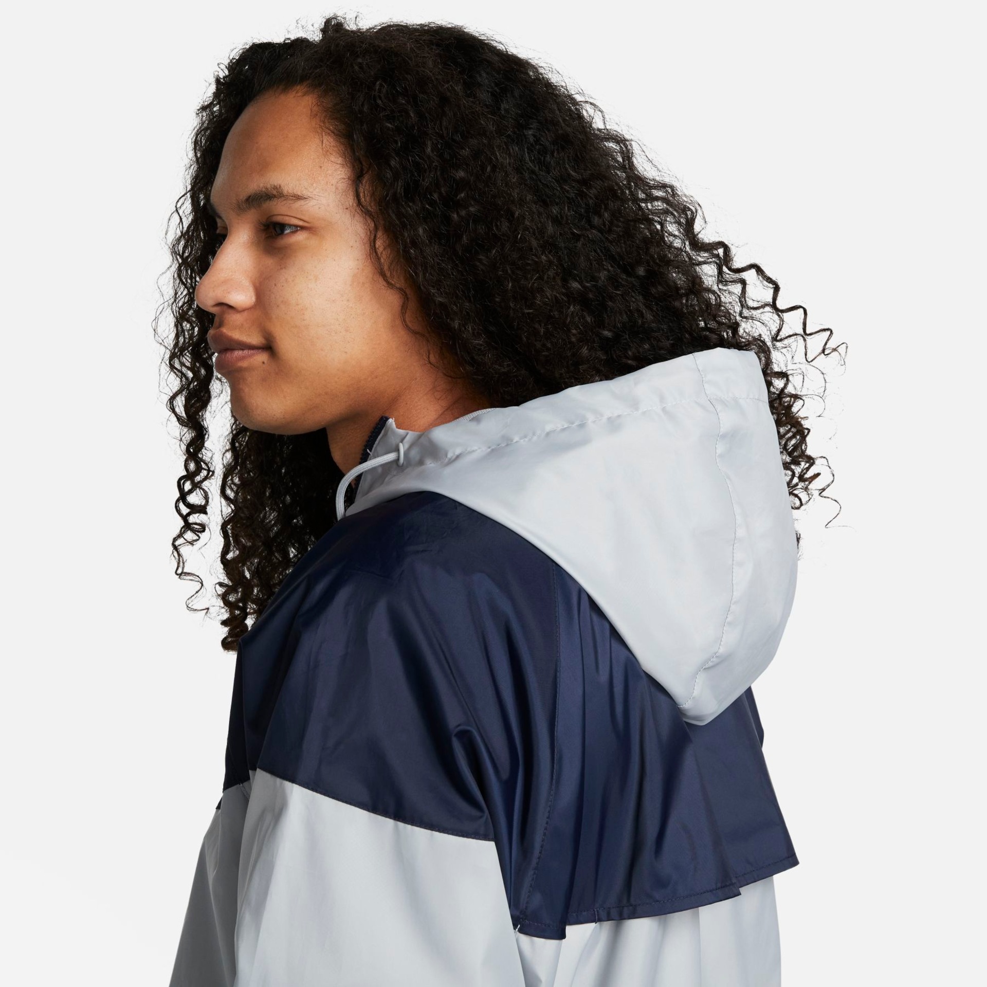 Jaqueta Nike Sportswear Windrunner Masculina - Foto 7