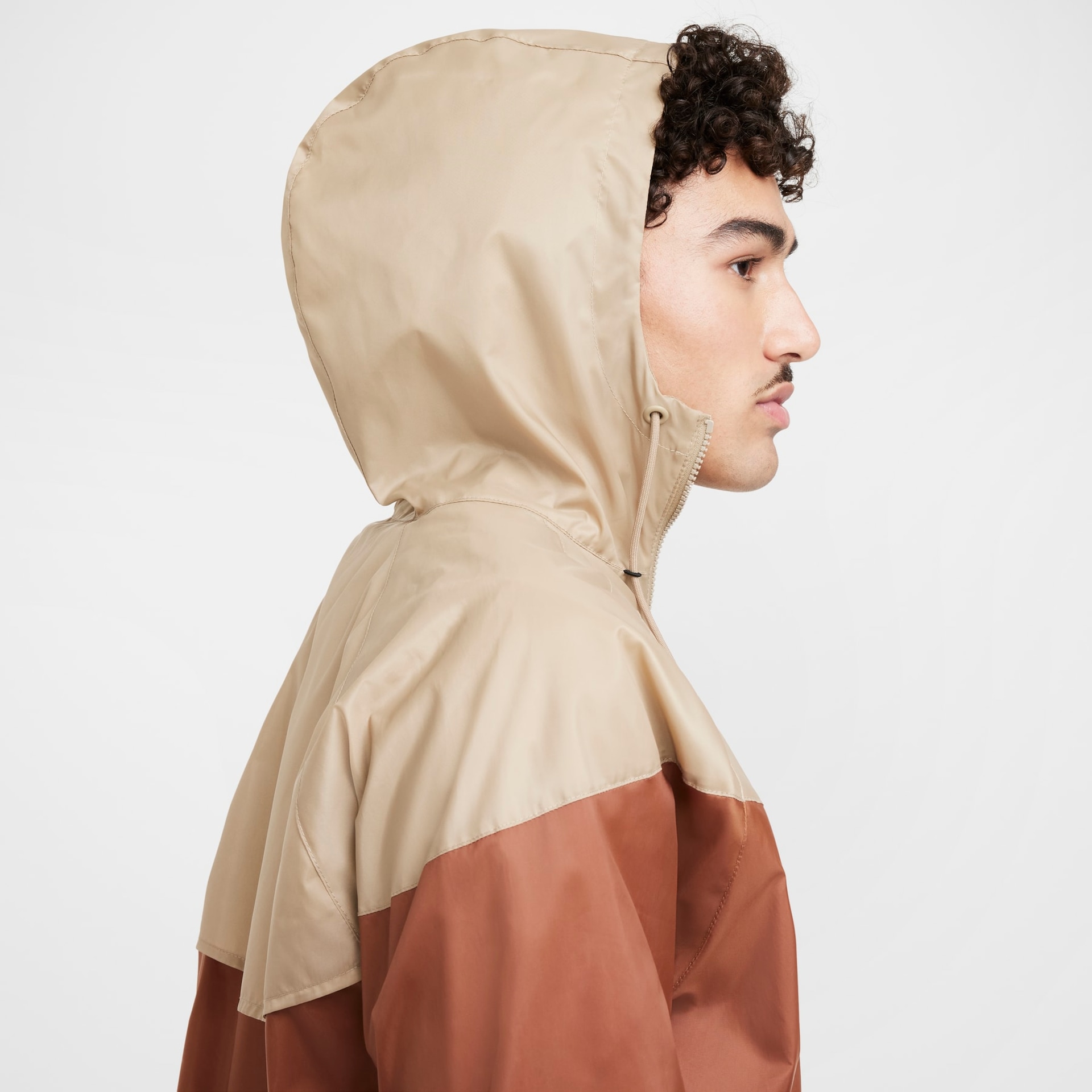 Jaqueta Nike Sportswear Windrunner Masculina - Foto 7