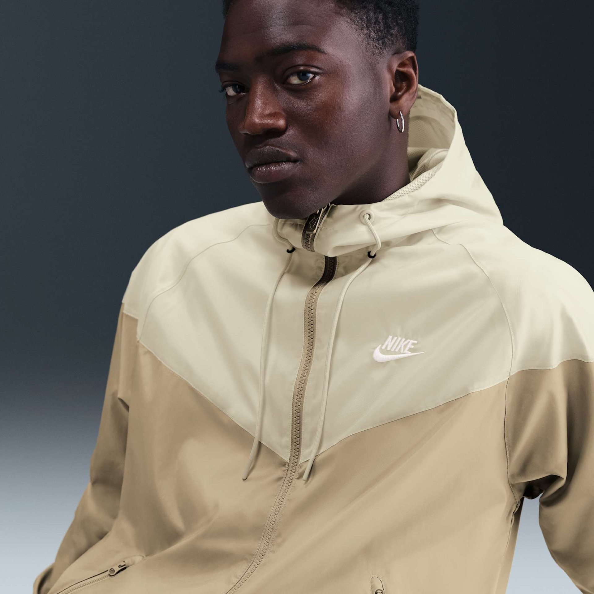 Jaqueta Nike Sportswear Windrunner Masculina - Foto 3