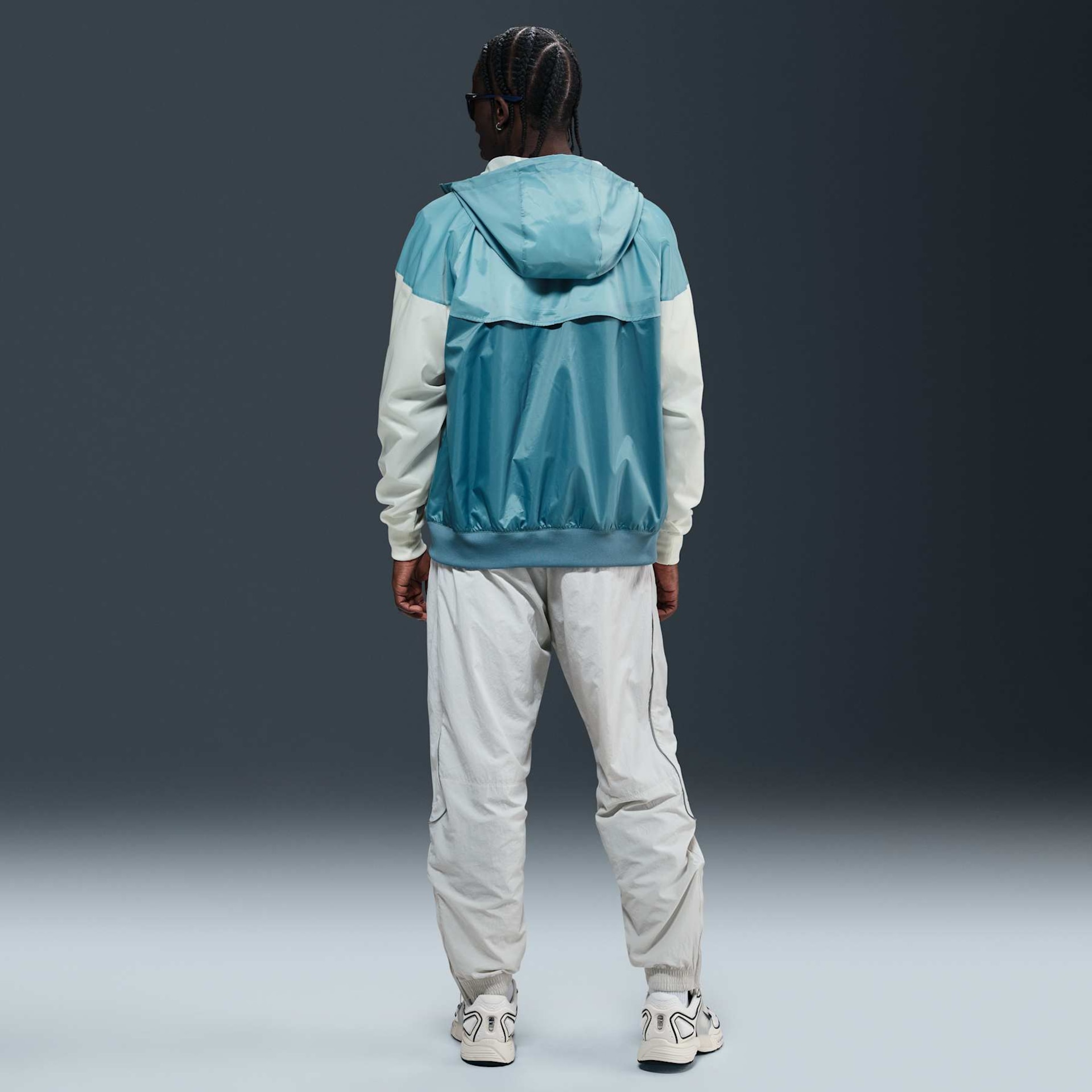 Jaqueta Nike Sportswear Windrunner Masculina - Foto 5