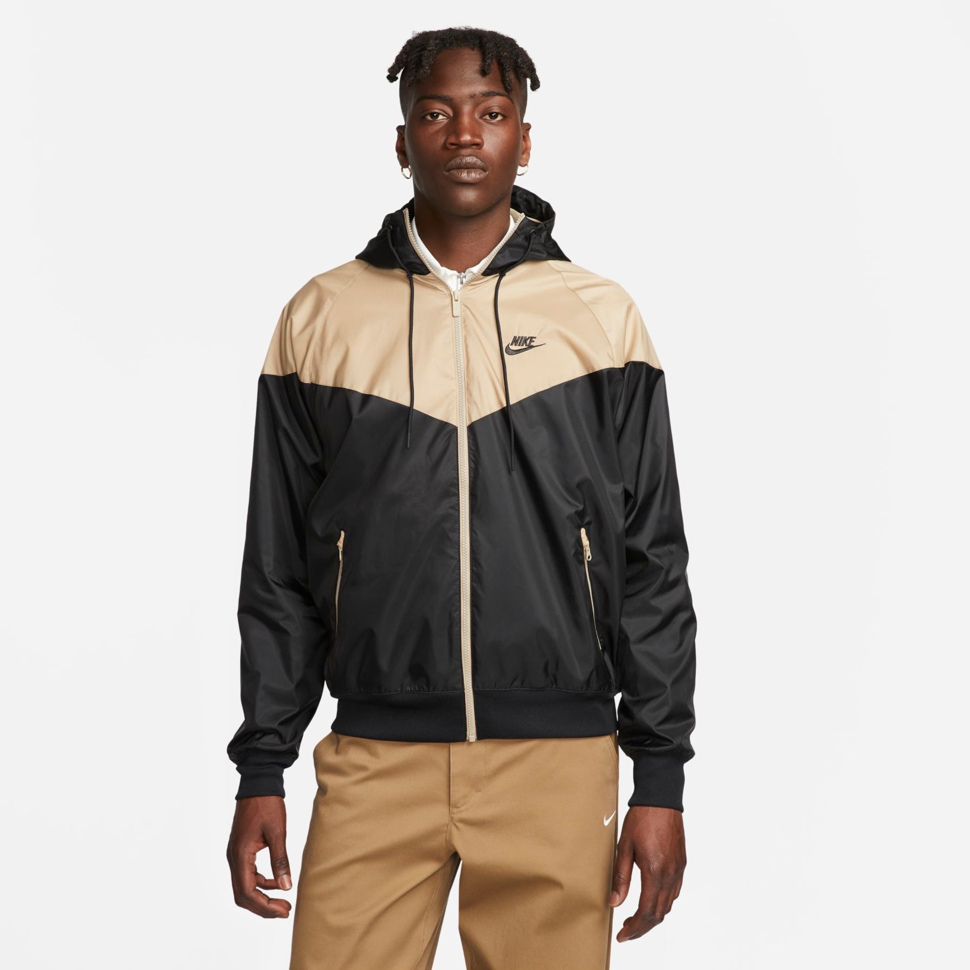 Jaqueta Nike Sportswear Windrunner Masculina - Foto 1