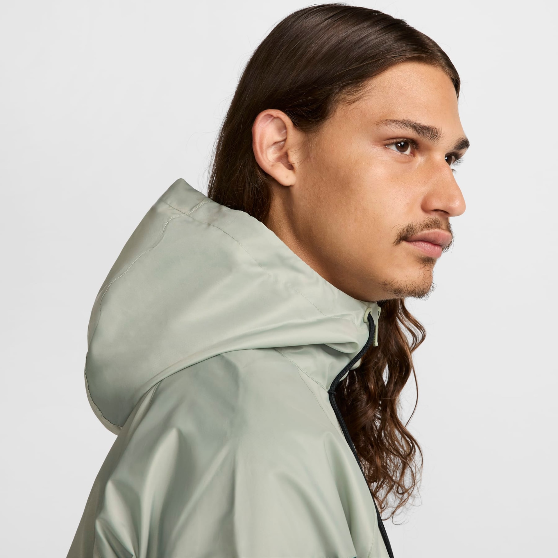 Jaqueta Nike Sportswear Windrunner Masculina - Foto 6