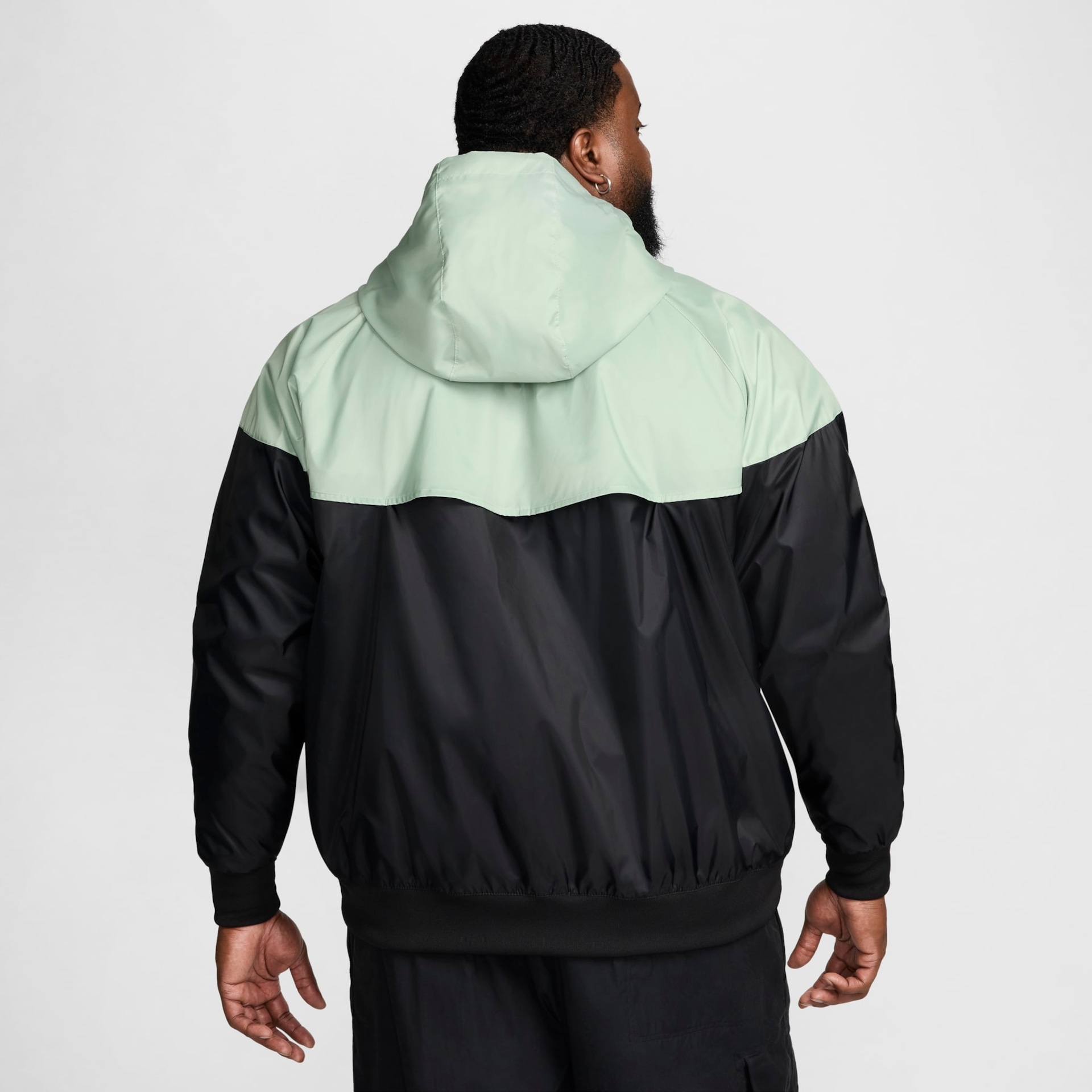 Jaqueta Nike Sportswear Windrunner Masculina - Foto 9