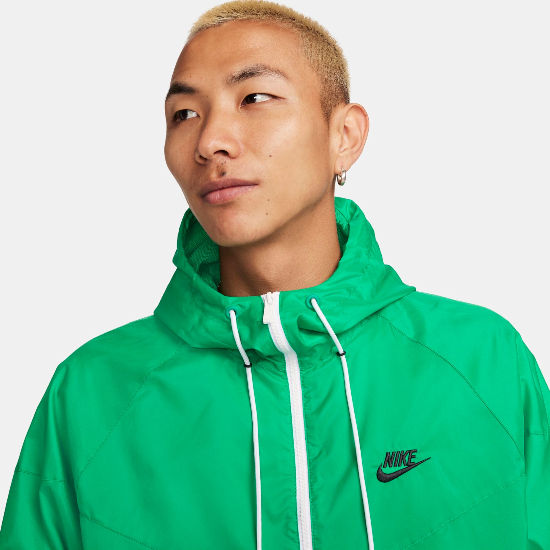 Jaqueta Nike Sportswear Windrunner Masculina - Foto 3