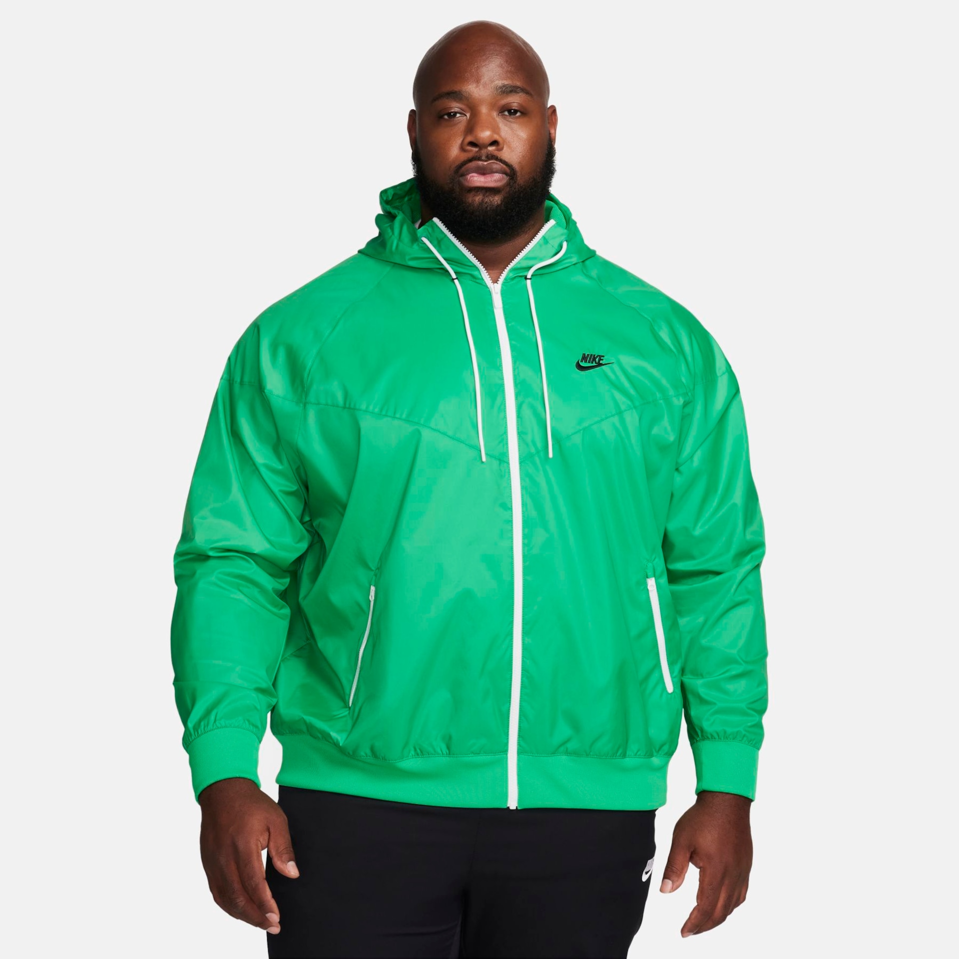 Jaqueta Nike Sportswear Windrunner Masculina - Foto 9