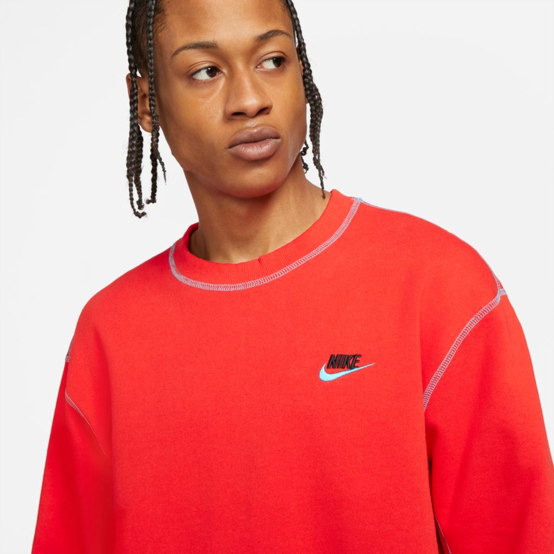 Camiseta Nike Sportswear Masculina - Foto 3