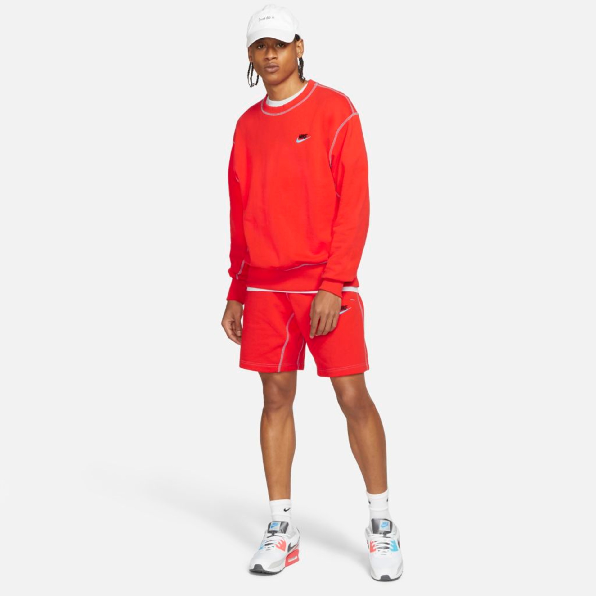 Camiseta Nike Sportswear Masculina - Foto 4