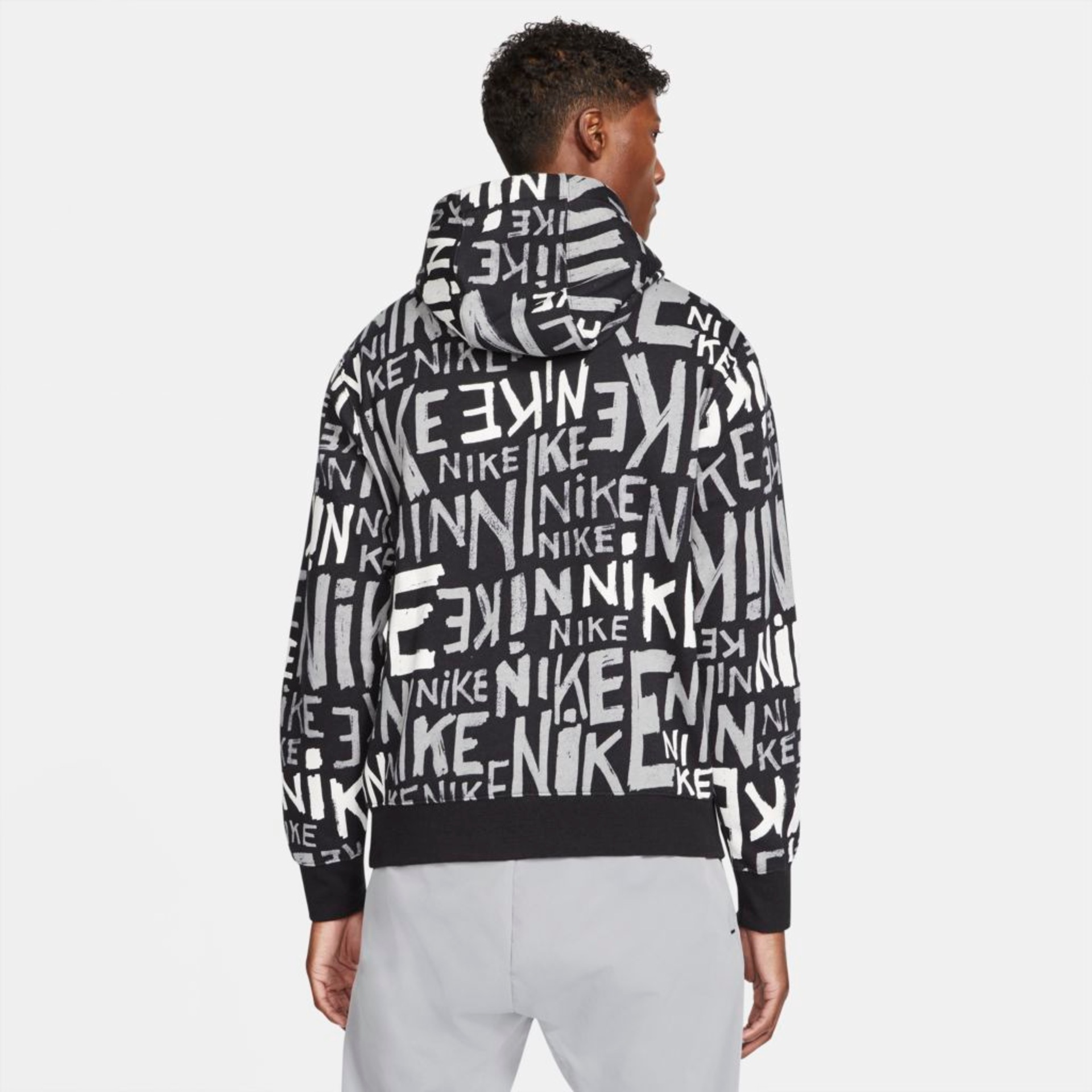 Blusão Nike Sportswear Club Masculino - Foto 2