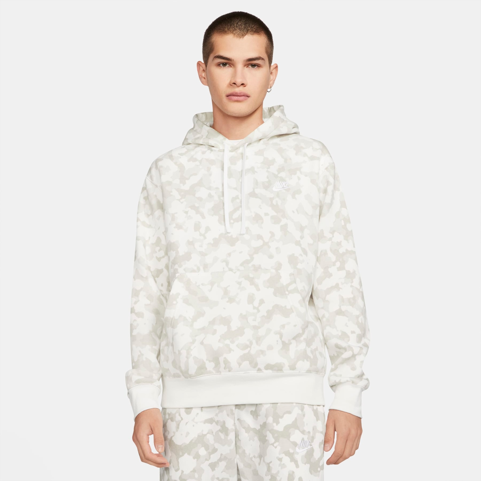 blusao nike sportswear club