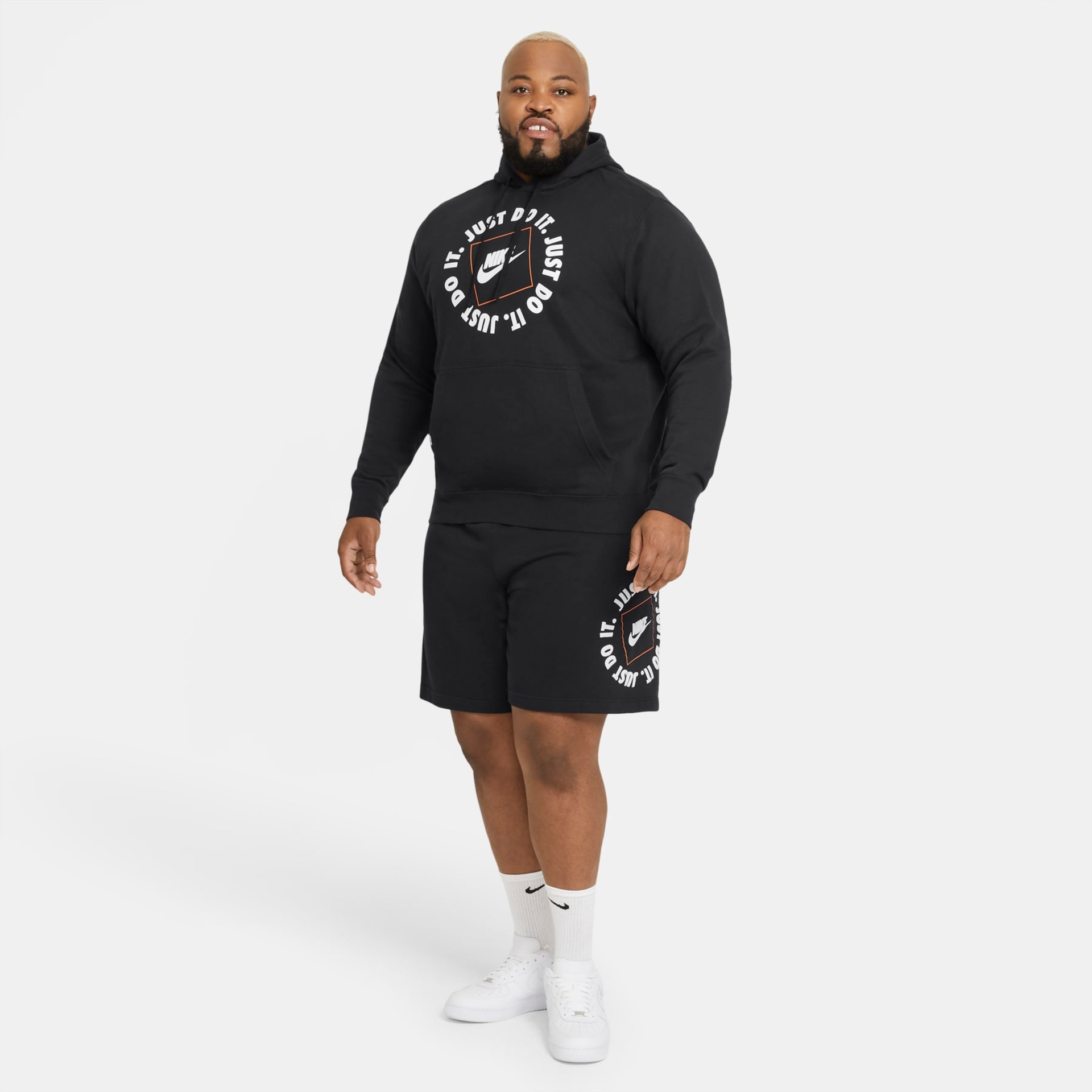 Blusão Nike Sportswear Just do it Masculino - Foto 11