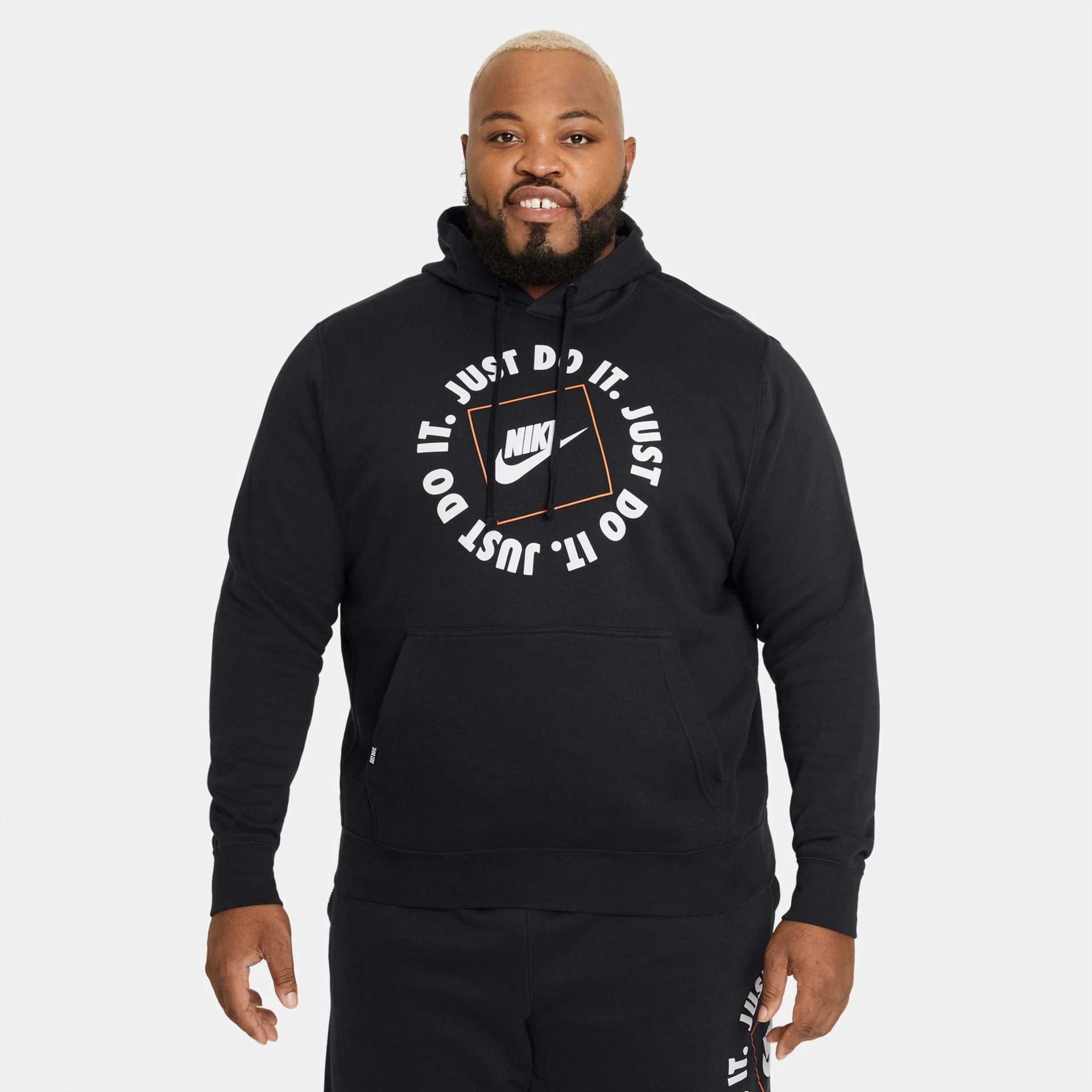 Blusão Nike Sportswear Just do it Masculino - Foto 6