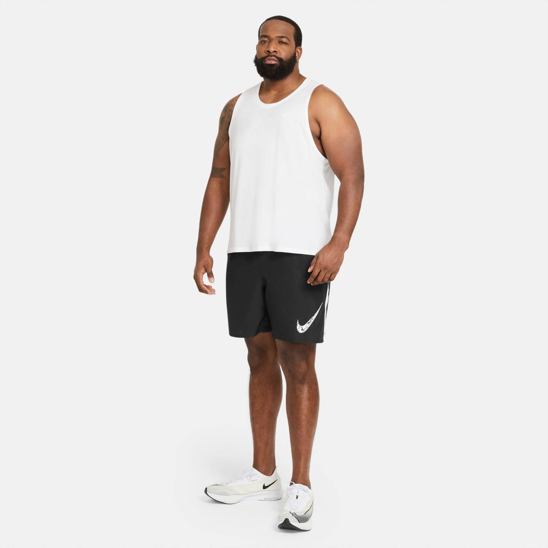 Shorts Nike Run Wild Run Masculino - Foto 14