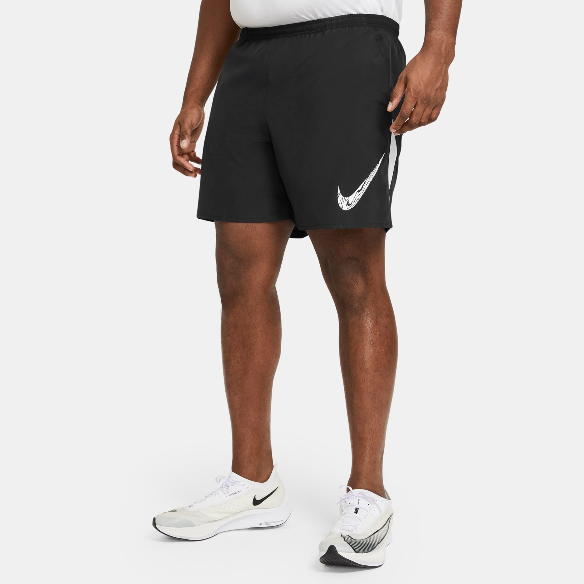 Shorts Nike Run Wild Run Masculino - Foto 8