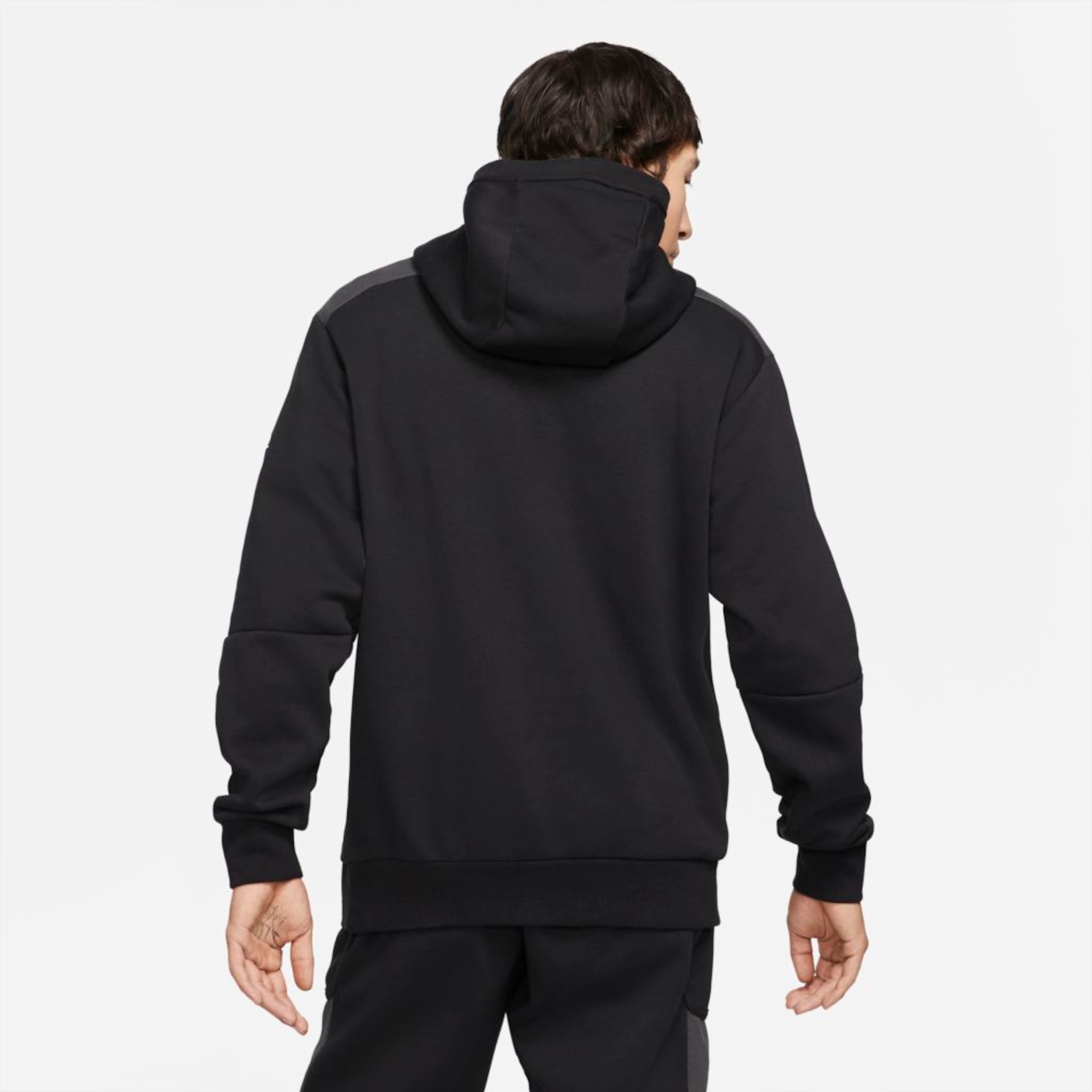 Blusão Nike Air Fleece Masculino - Foto 2