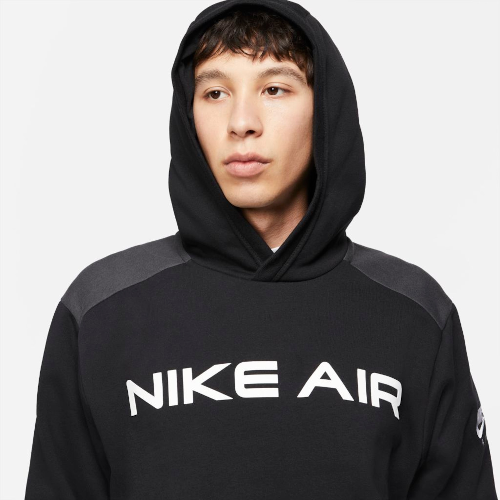 Blusão Nike Air Fleece Masculino - Foto 3