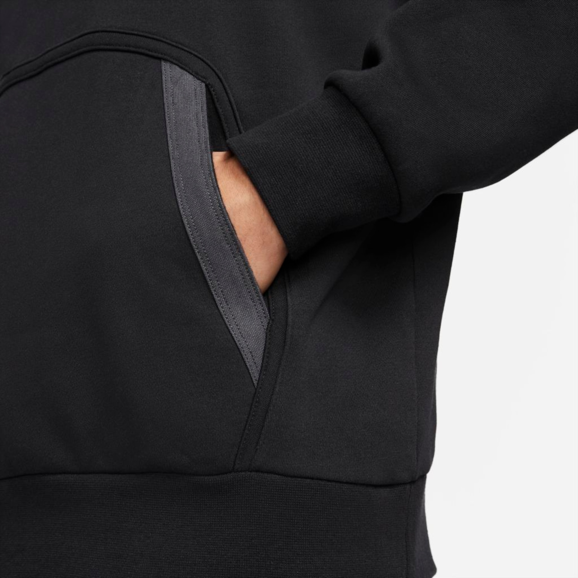 Blusão Nike Air Fleece Masculino - Foto 5