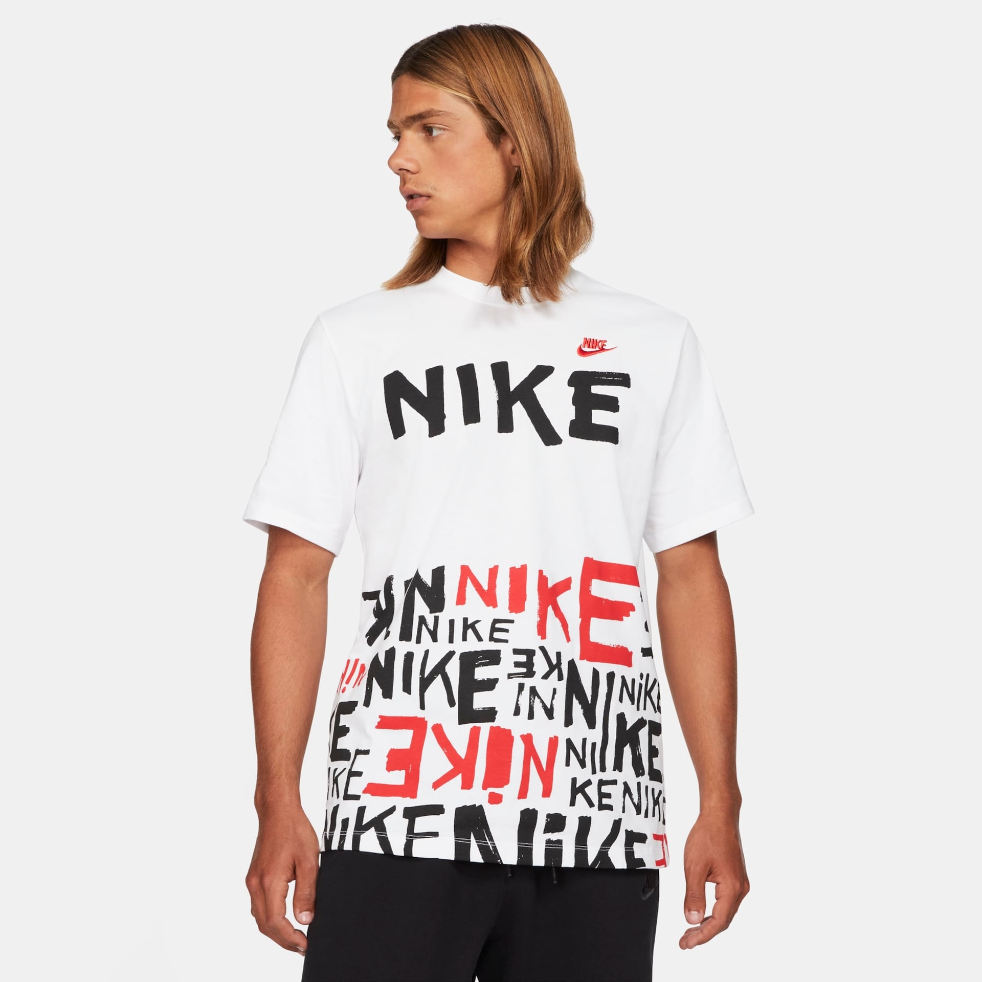 Camiseta Nike Sportswear Masculina - Foto 1