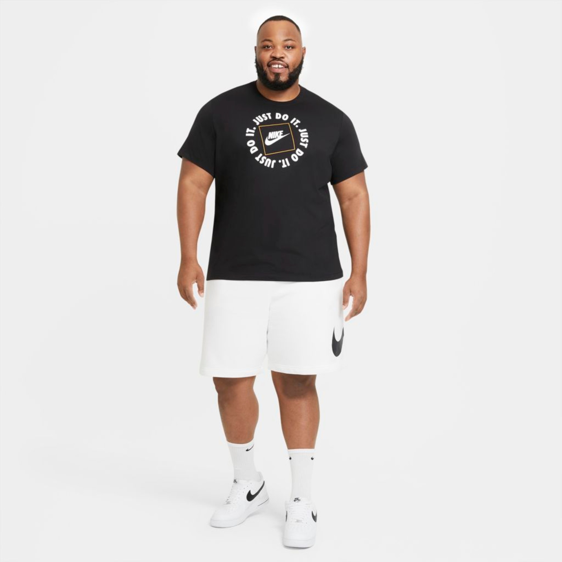 Camiseta Nike Sportswear JDI Masculina - Foto 8