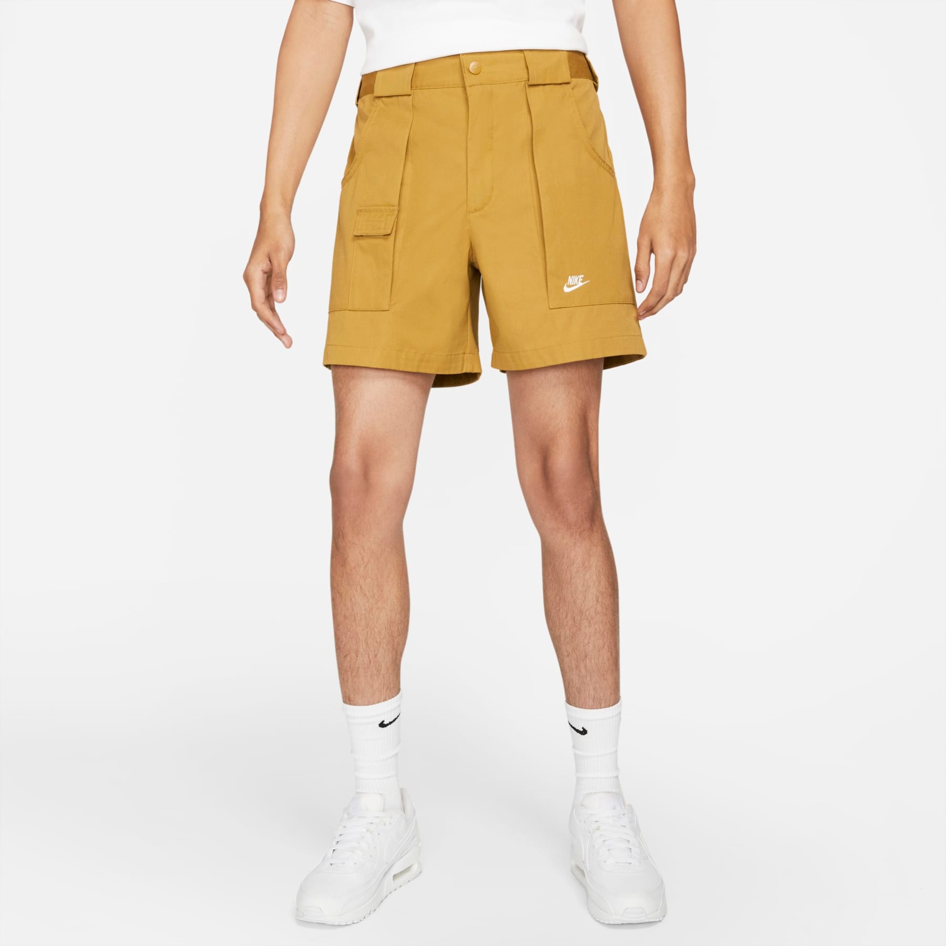 Shorts Nike Sportswear Reissue Masculino - Foto 1