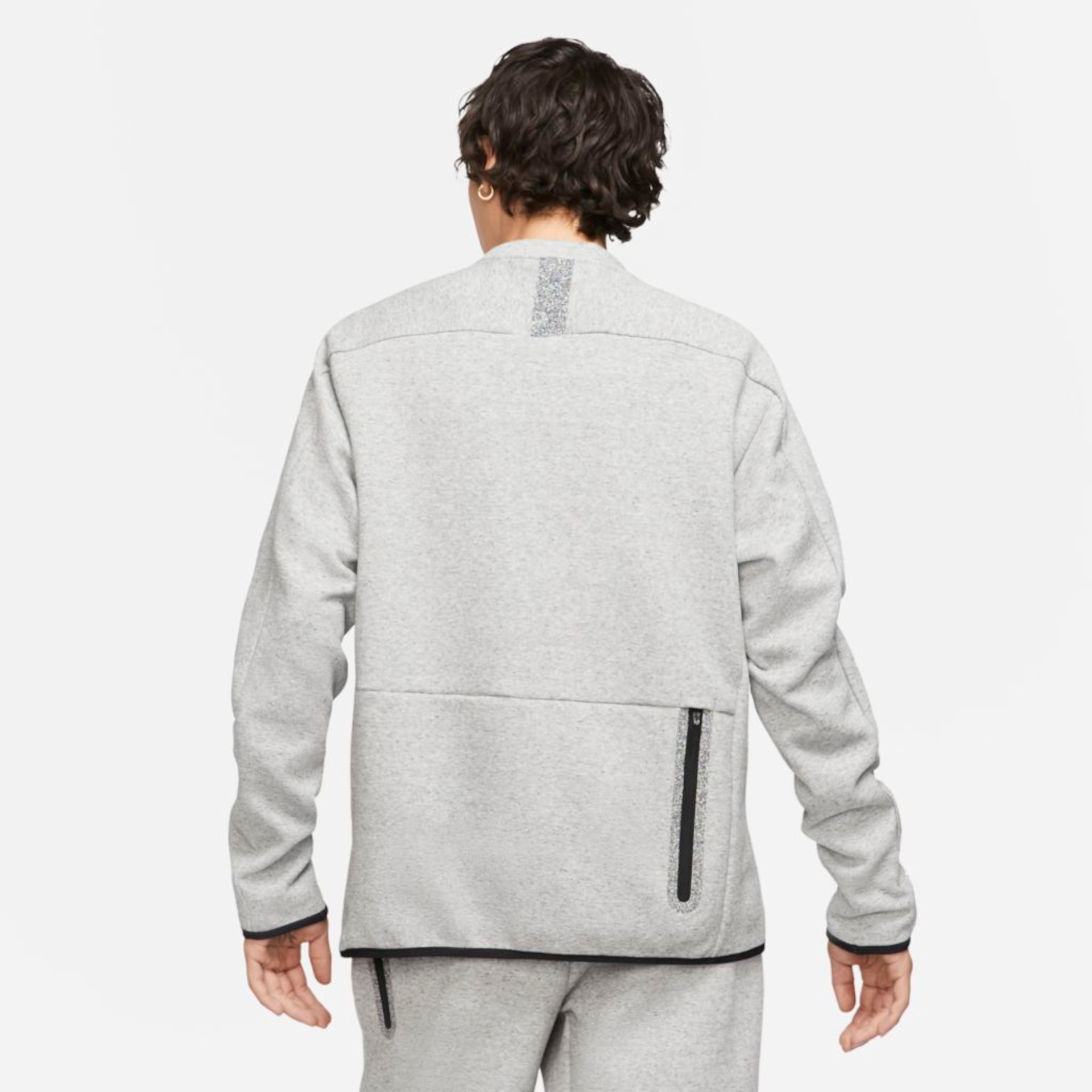 Blusão Nike Sportswear Tech Fleece Masculino - Foto 2
