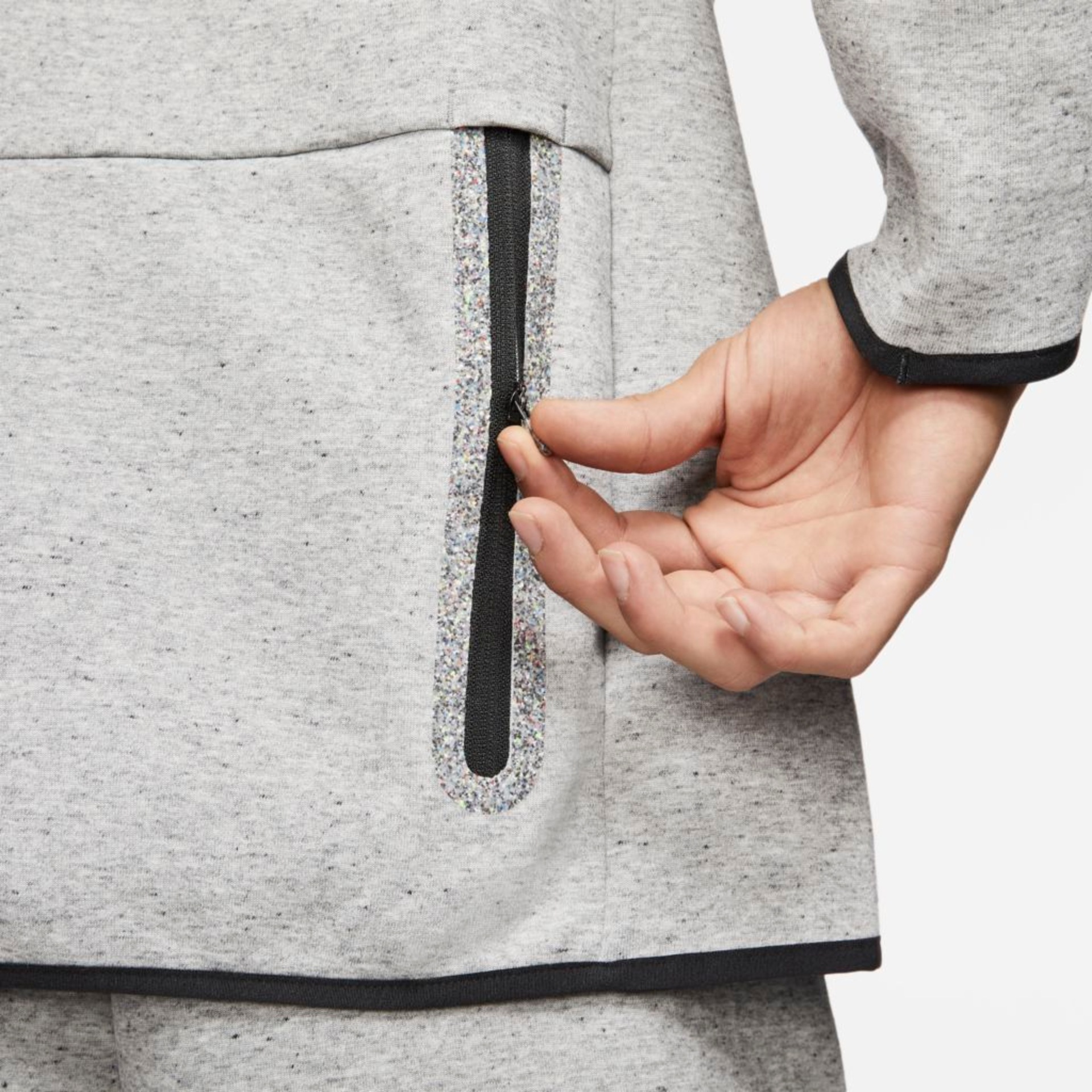 Blusão Nike Sportswear Tech Fleece Masculino - Foto 6