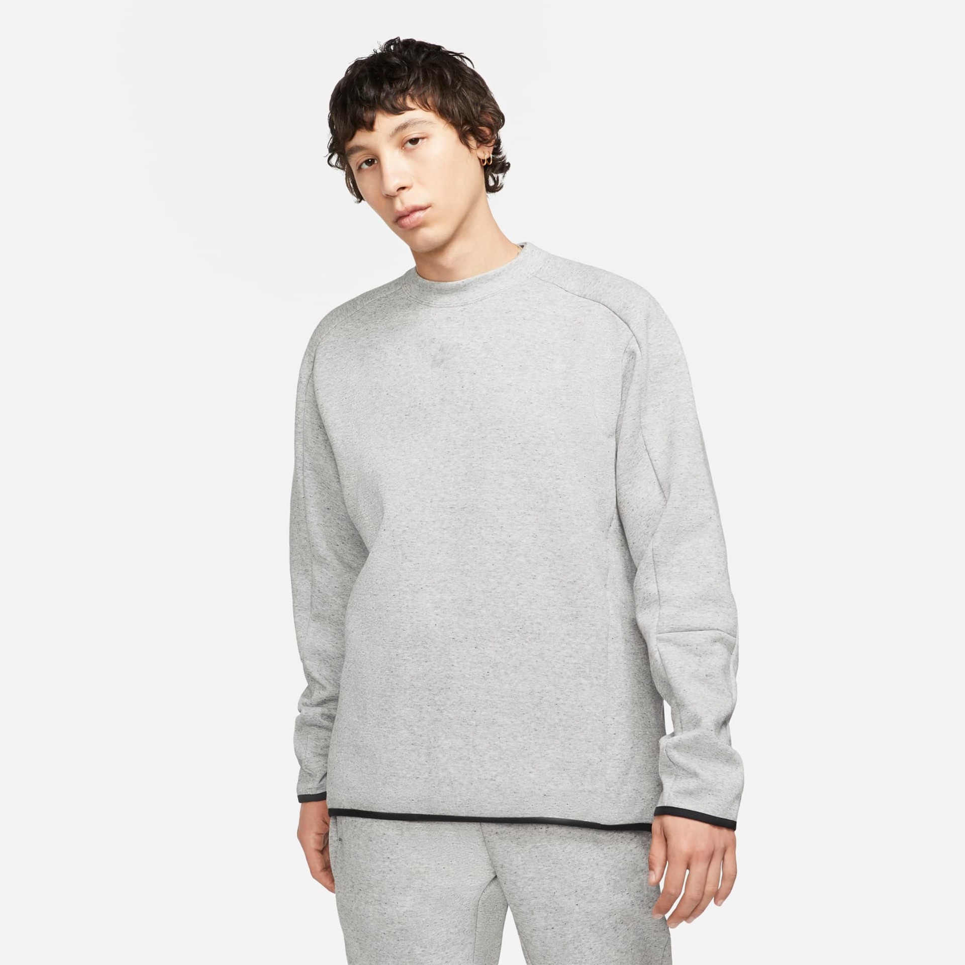 Blusão Nike Sportswear Tech Fleece Masculino - Foto 1