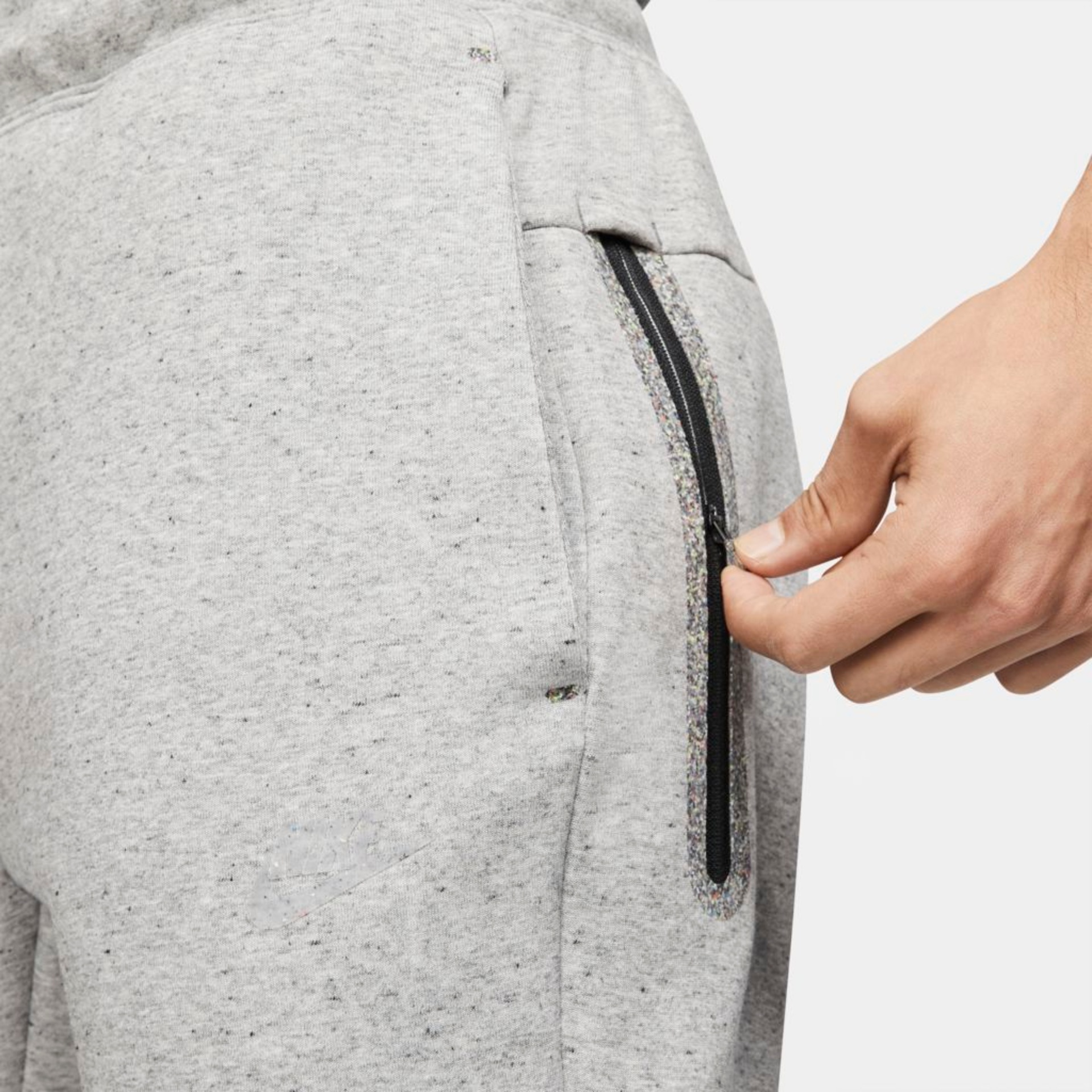 Calça Nike Sportswear Tech Fleece Masculina - Foto 3