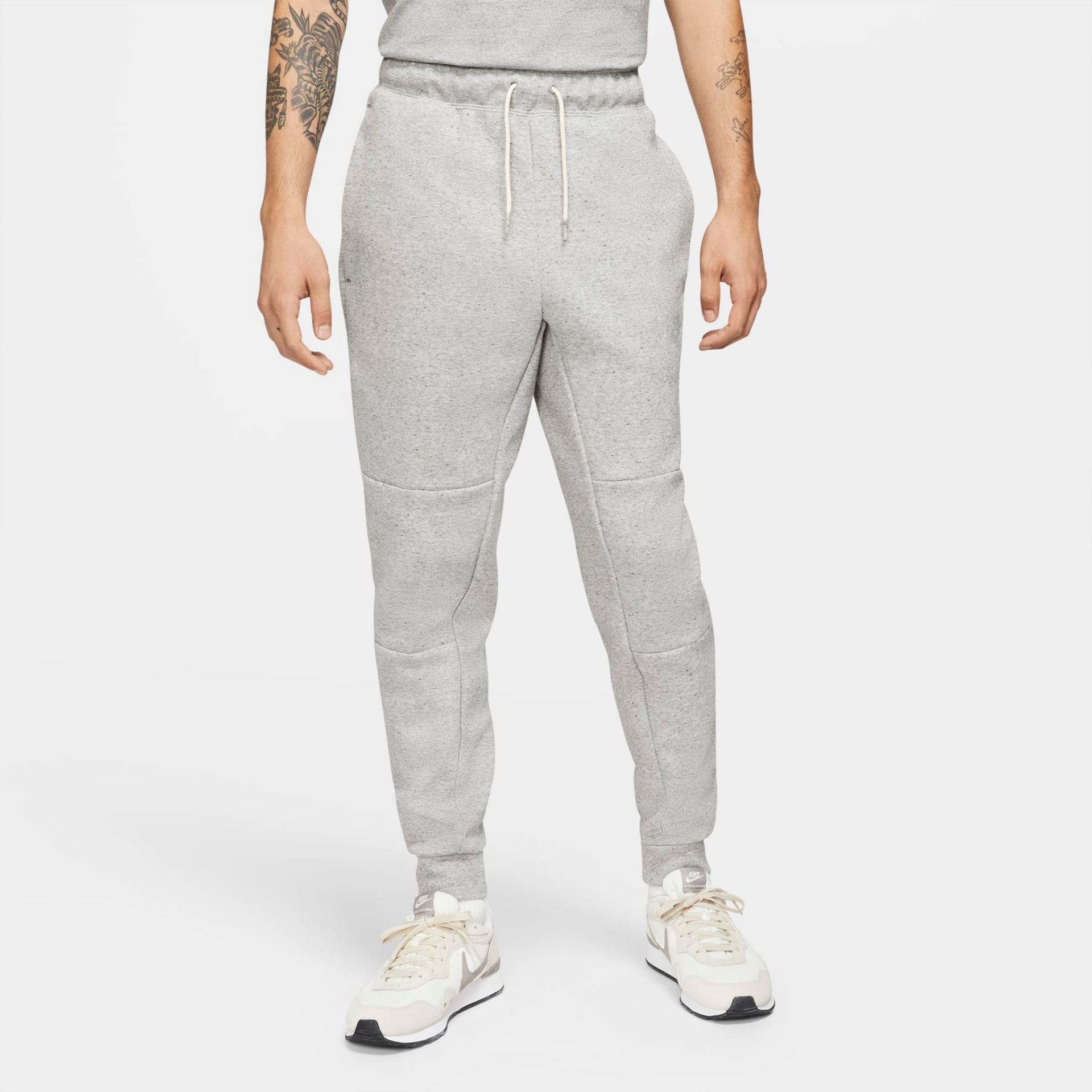 Calça Nike Sportswear Tech Fleece Masculina - Foto 1