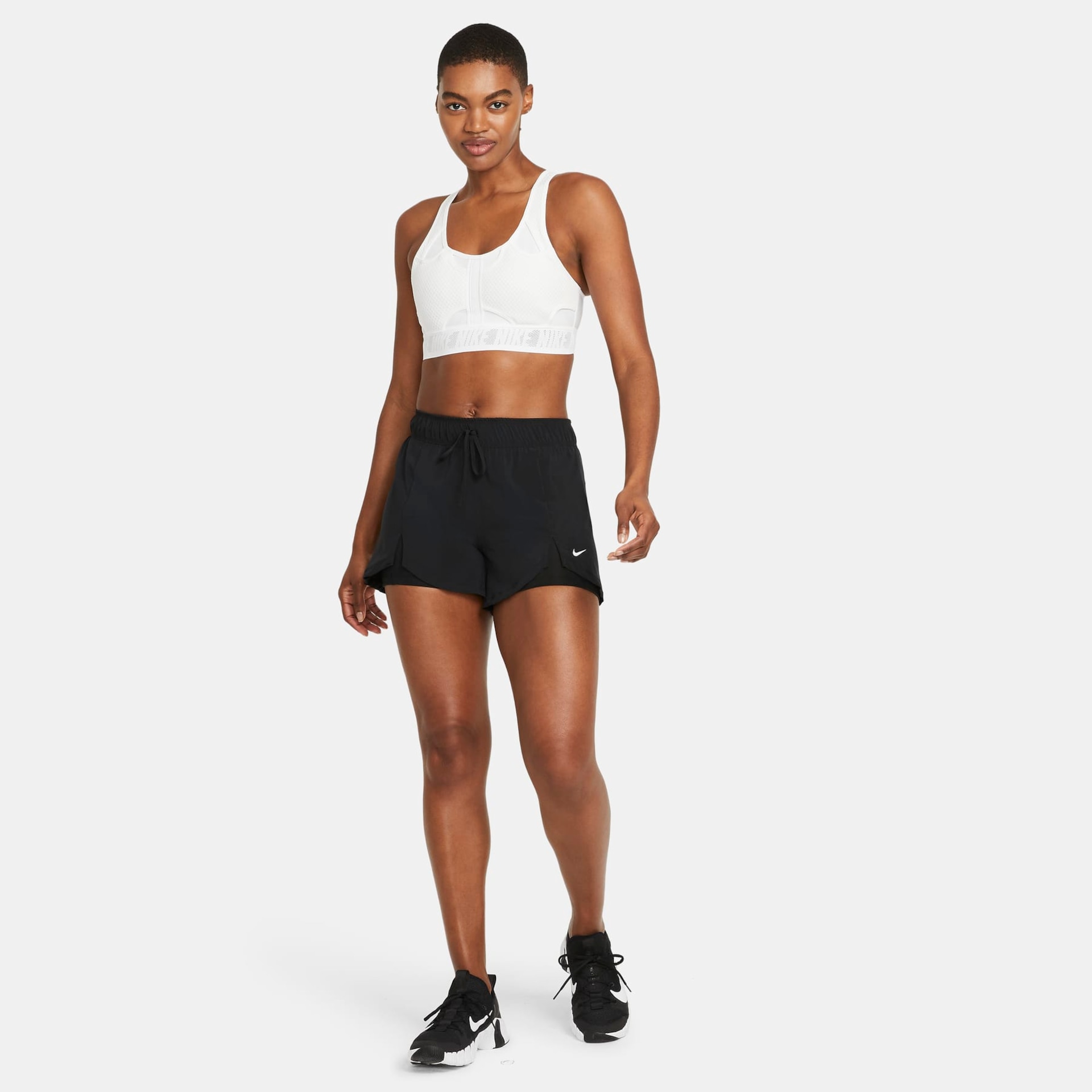 Shorts Nike Flex Essential 2-in-1 Feminino - Foto 8