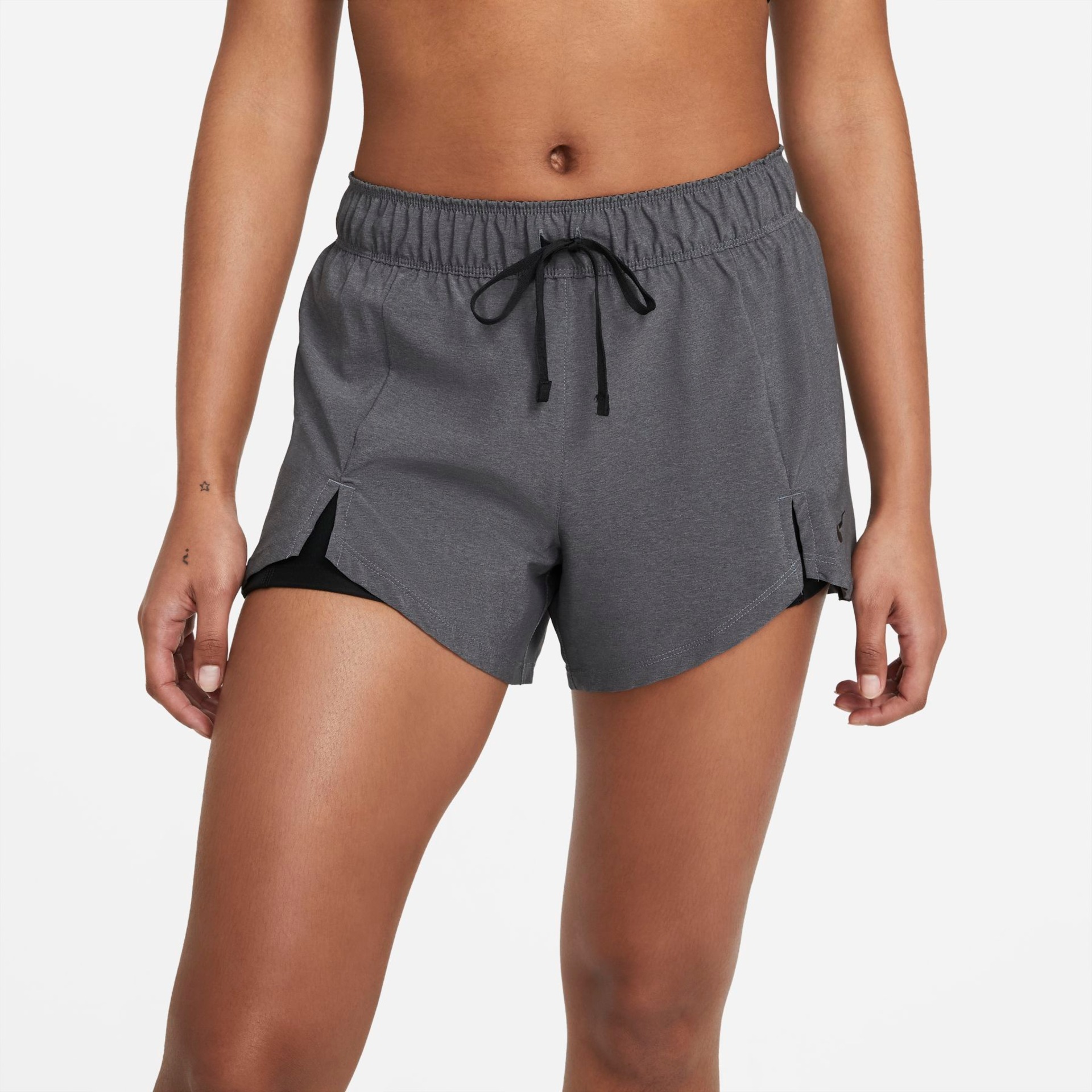 Shorts Nike Flex Essential 2-in-1 Feminino - Foto 2
