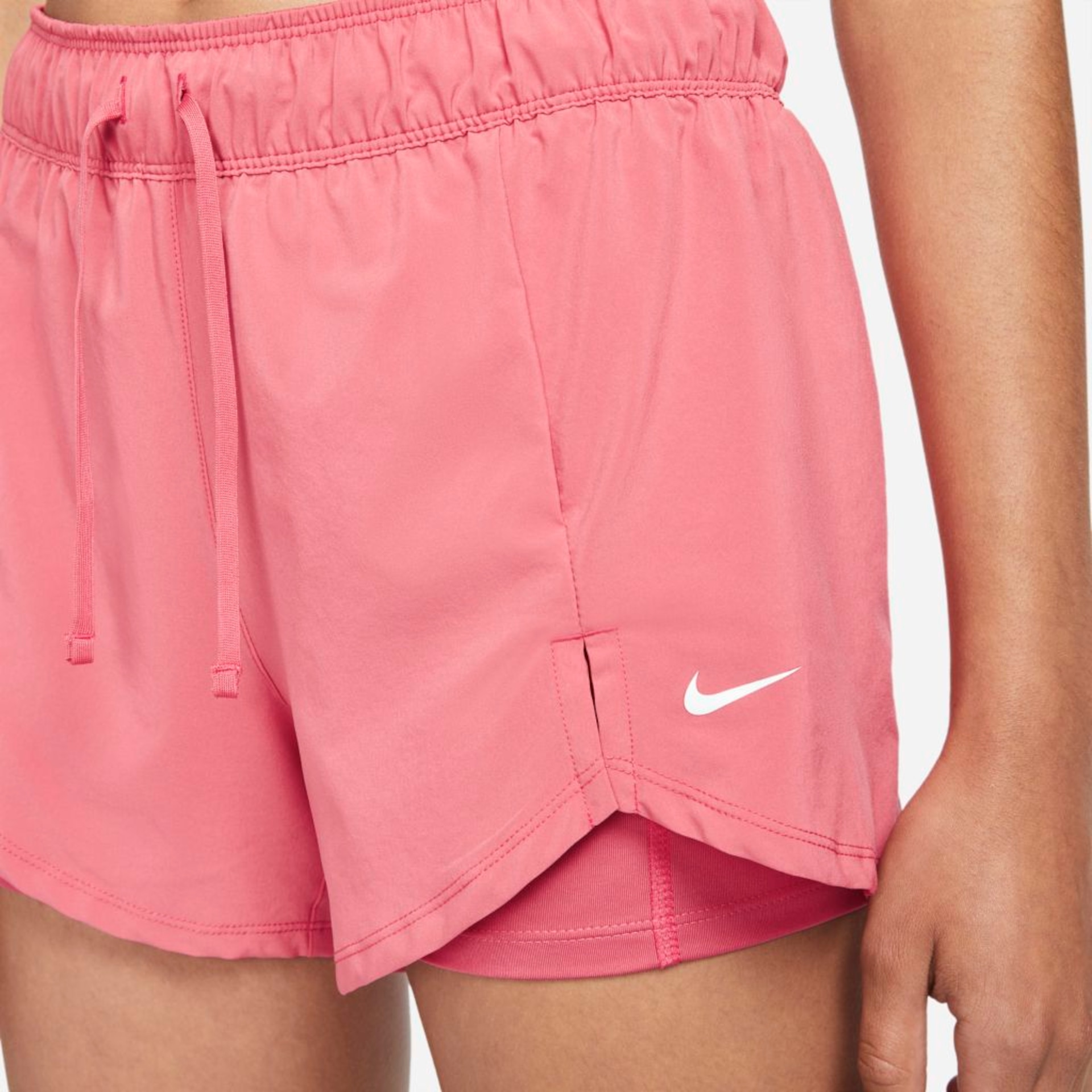 Shorts Nike Flex Essential 2-in-1 Feminino - Foto 4