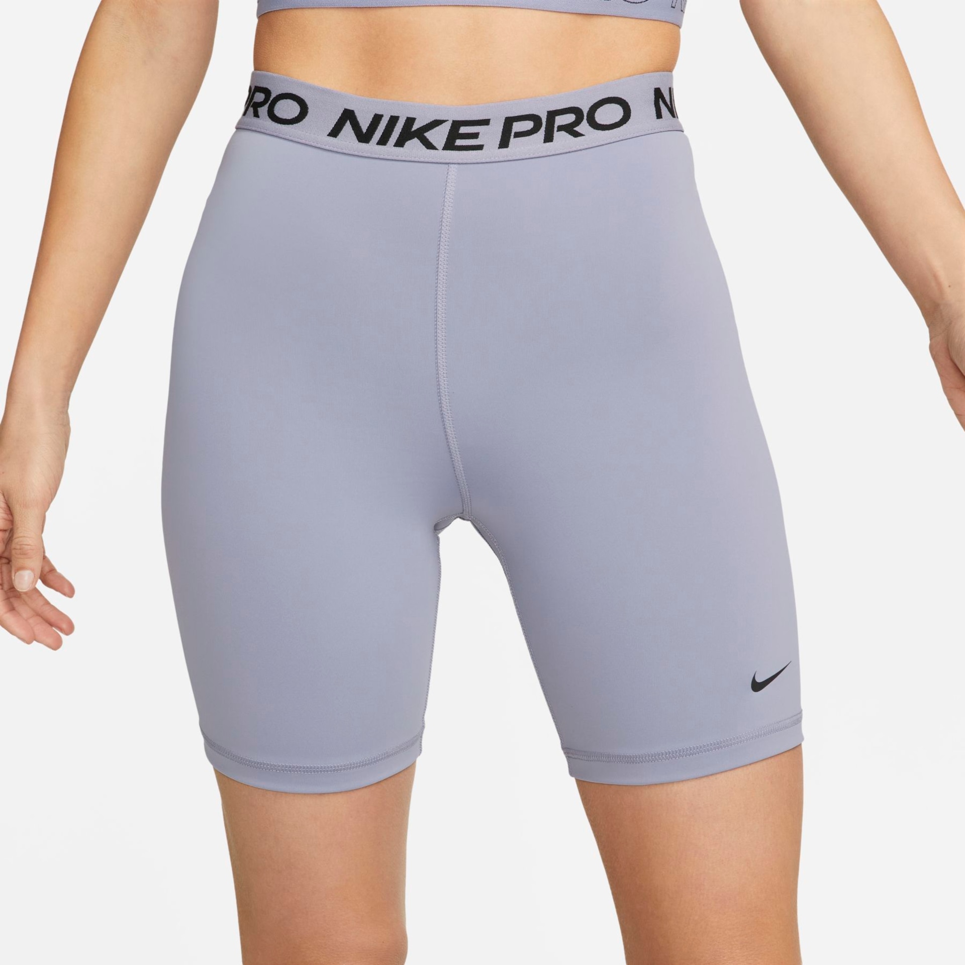 Shorts Nike Pro 365 Feminino - Foto 2