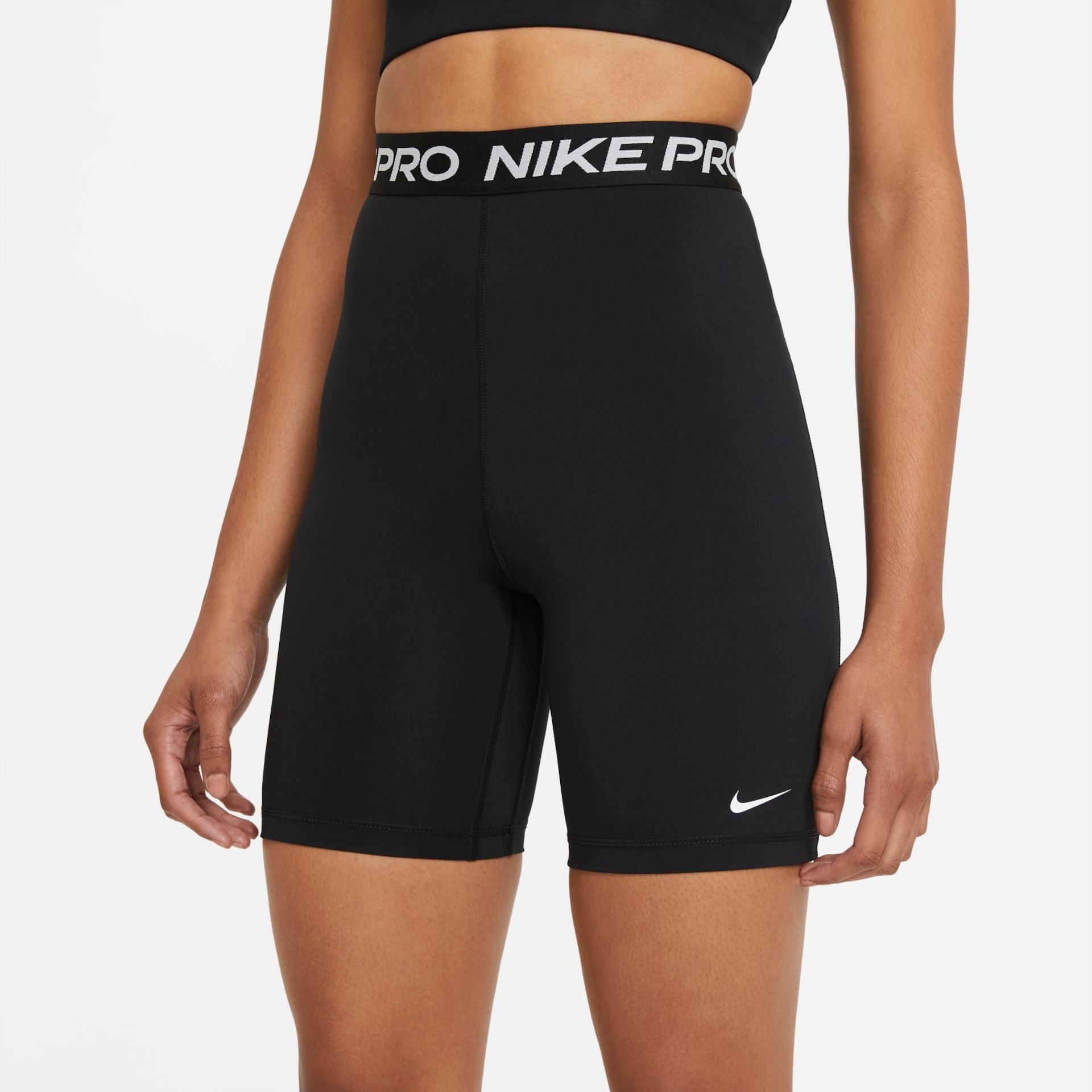 Shorts Nike Pro 365 Feminino - Foto 2