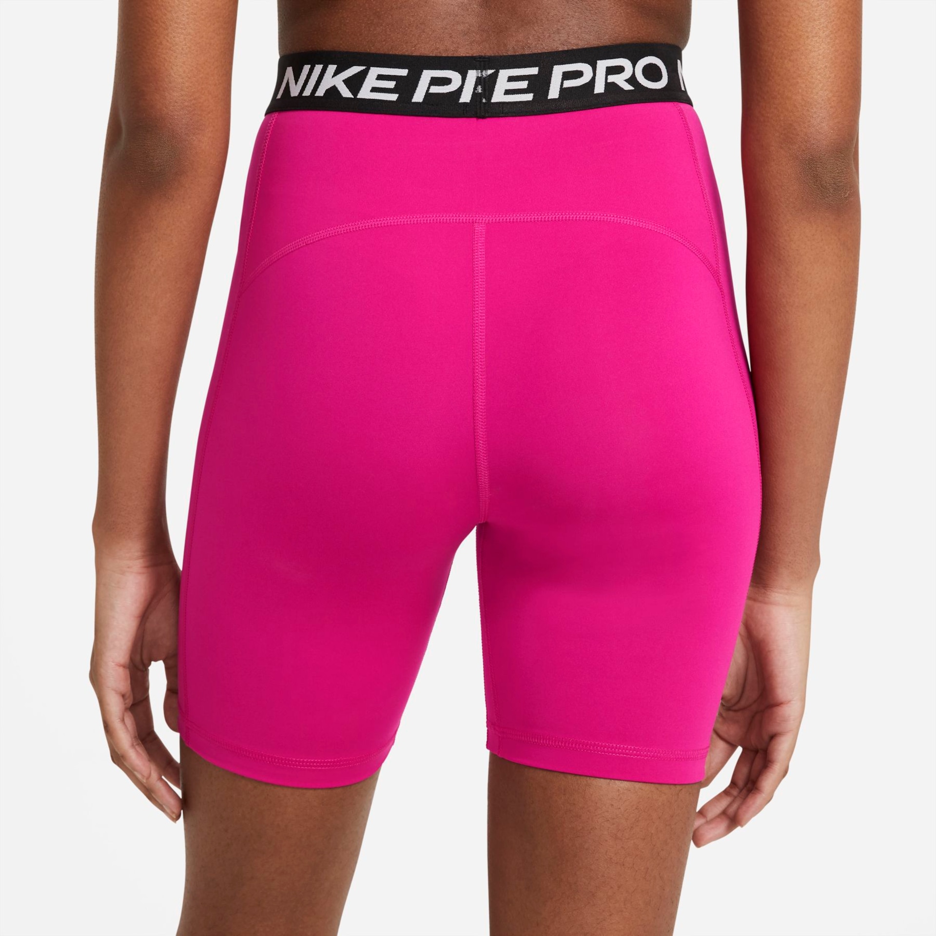 Shorts Nike Pro 365 Feminino - Foto 3