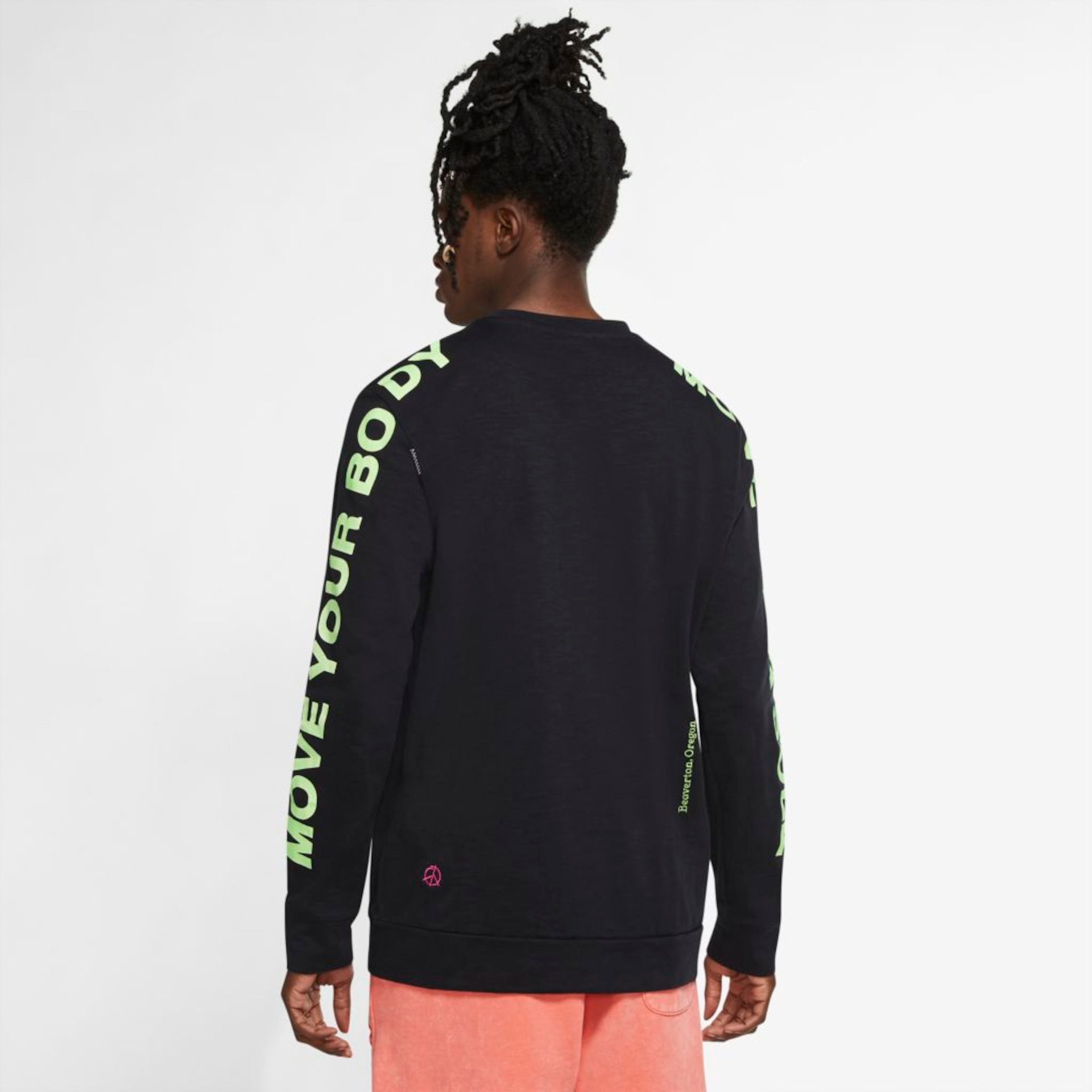 Camiseta Nike Sportswear Masculina - Foto 2